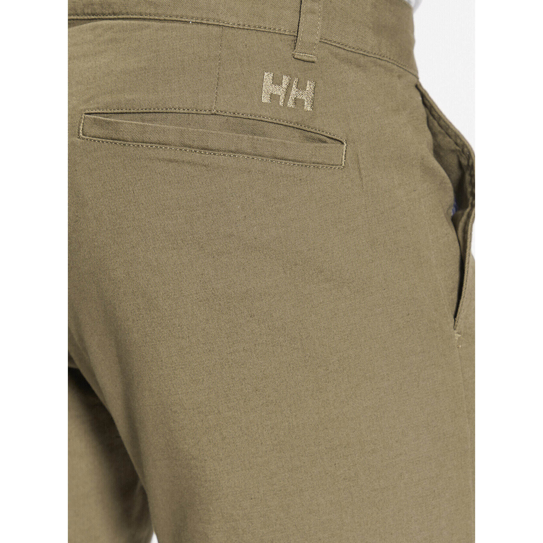 Helly Hansen Chino nohavice Dock 34274 Hnedá Regular Fit - Pepit.sk