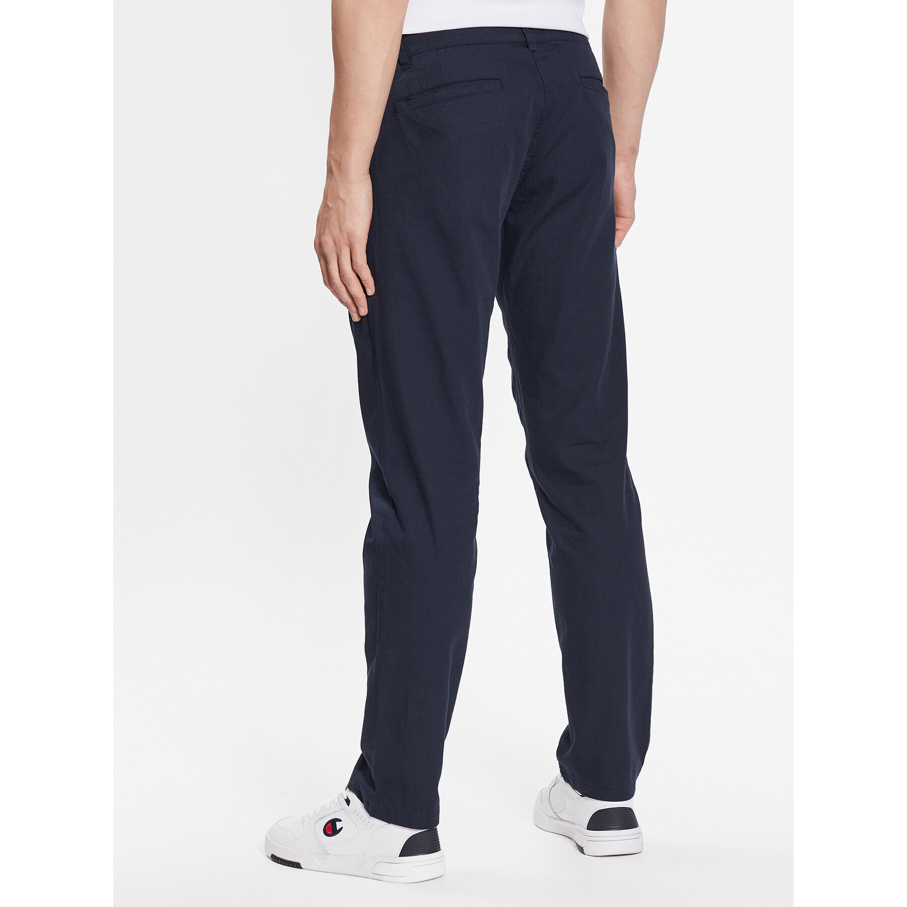 Helly Hansen Chino nohavice Dock 34274 Tmavomodrá Regular Fit - Pepit.sk