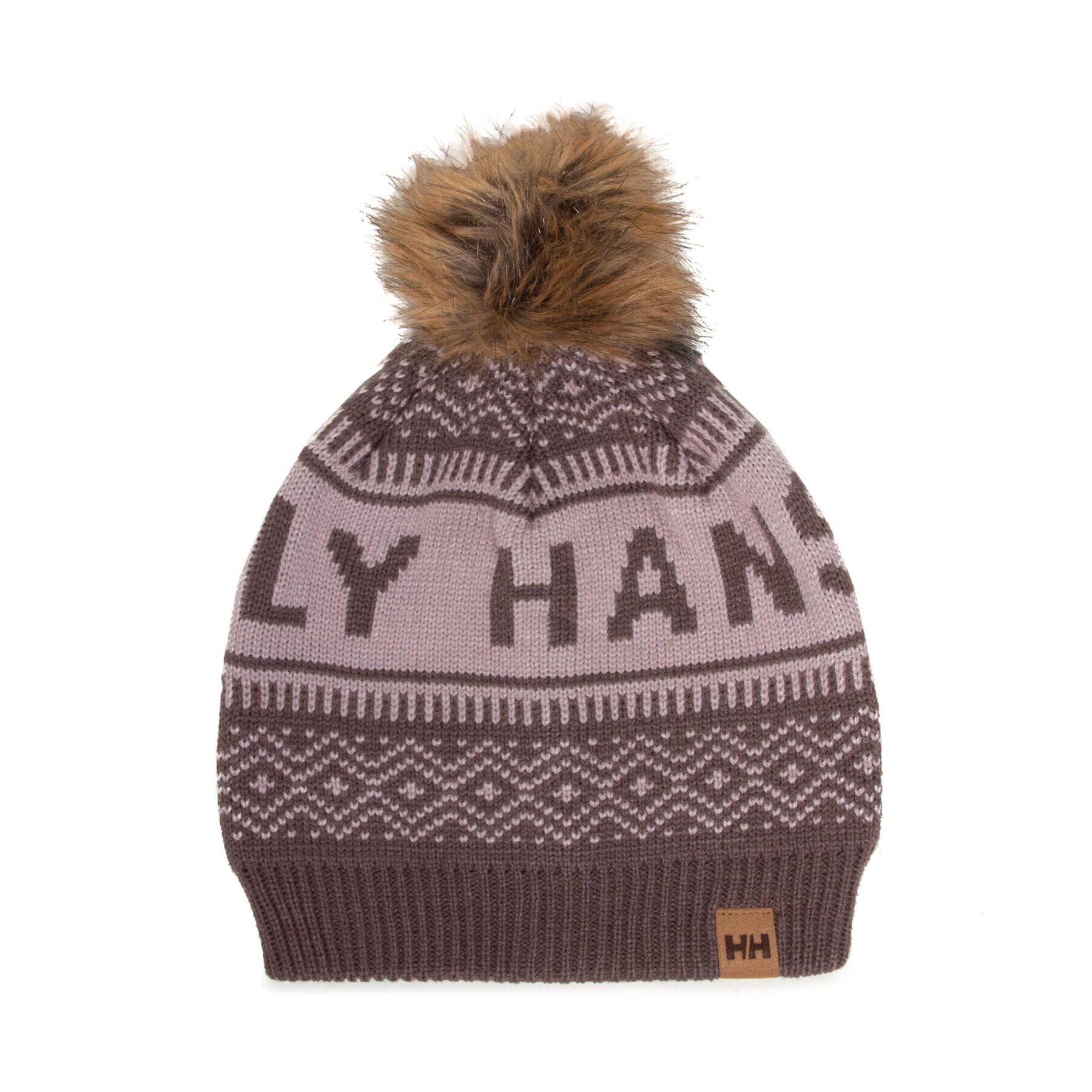 Helly Hansen Čiapka Champow Beanie 67451-656 Fialová - Pepit.sk