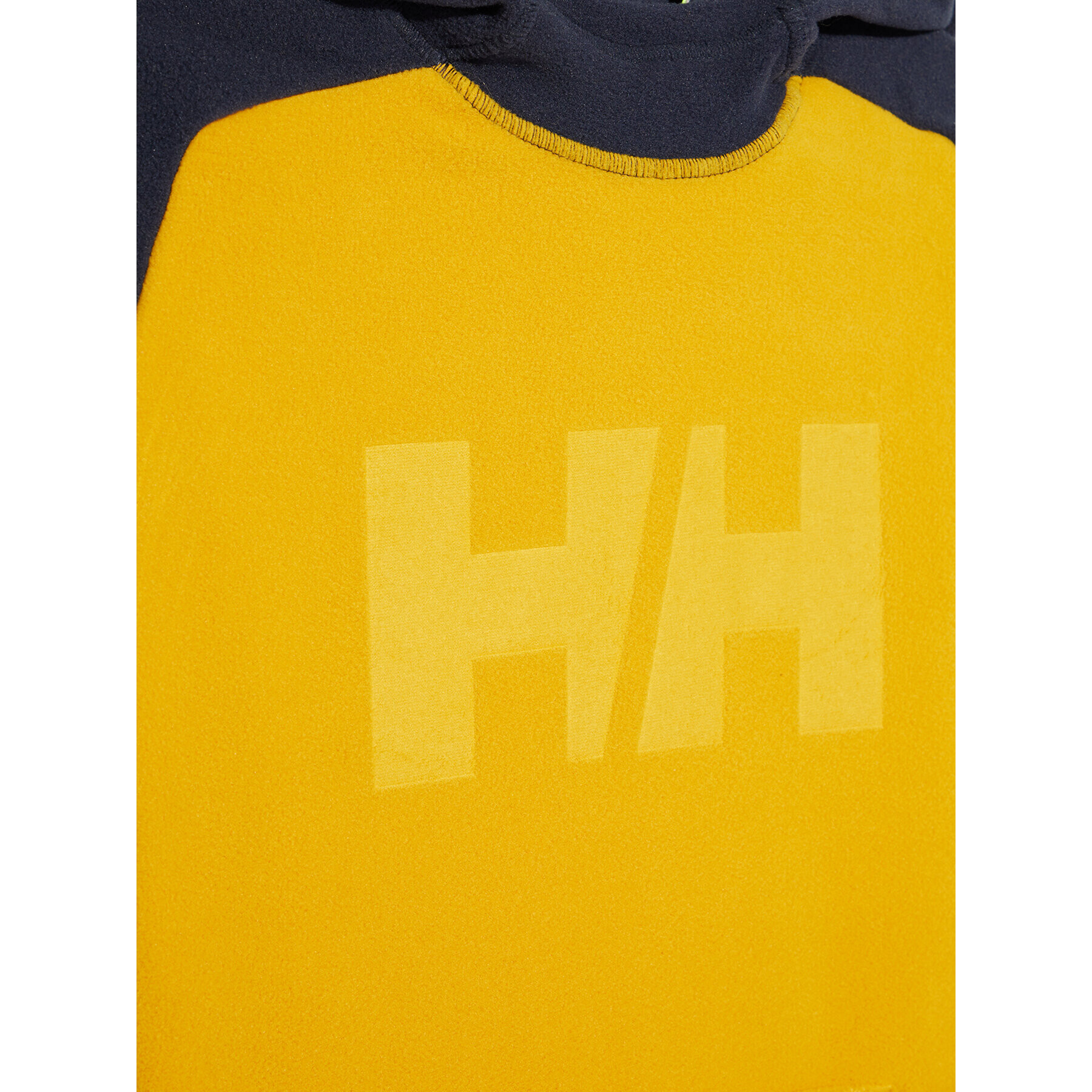 Helly Hansen Fleecová mikina Daybreaker 41688 Žltá Regular Fit - Pepit.sk