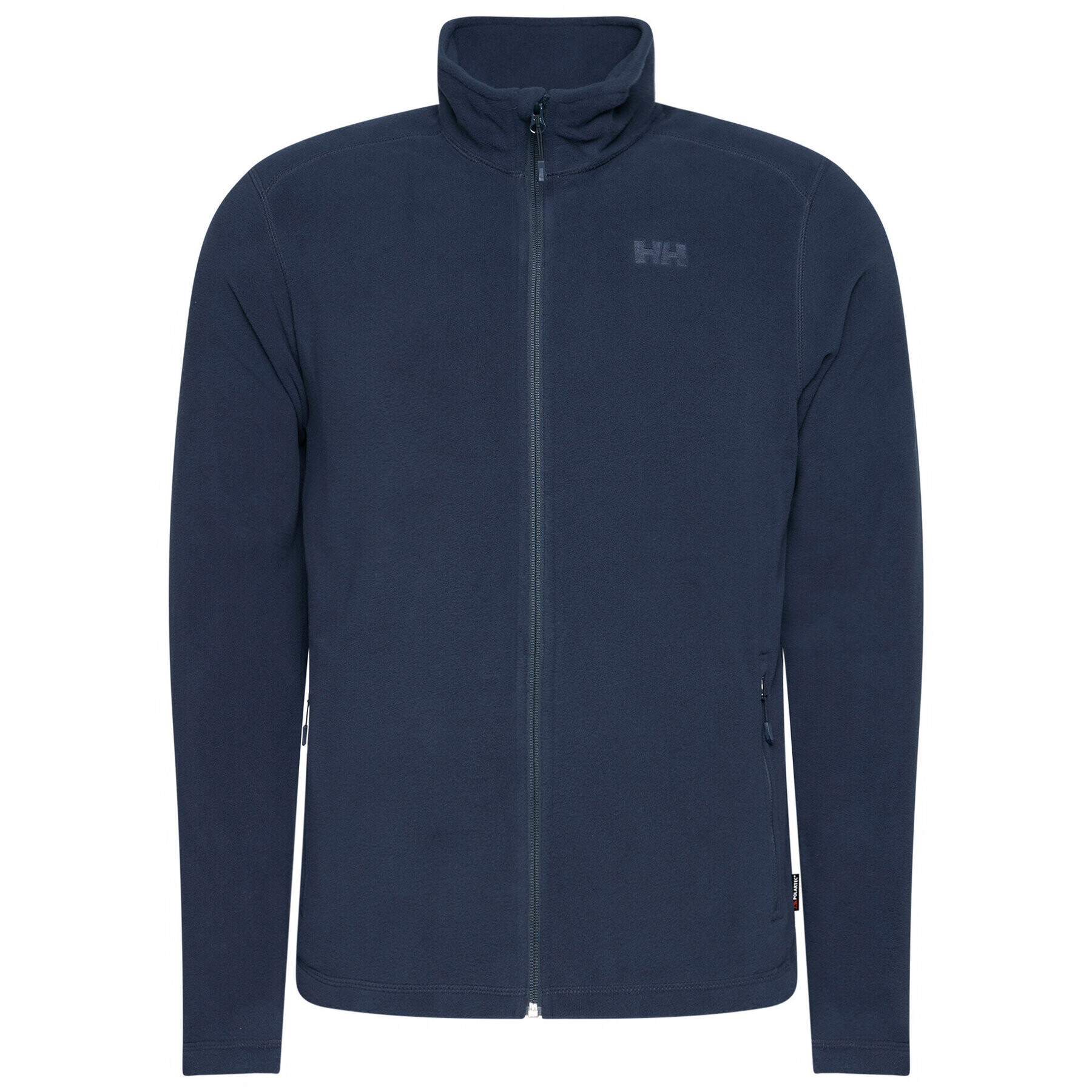 Helly Hansen Fleecová mikina Daybreaker 51598 Tmavomodrá Regular Fit - Pepit.sk