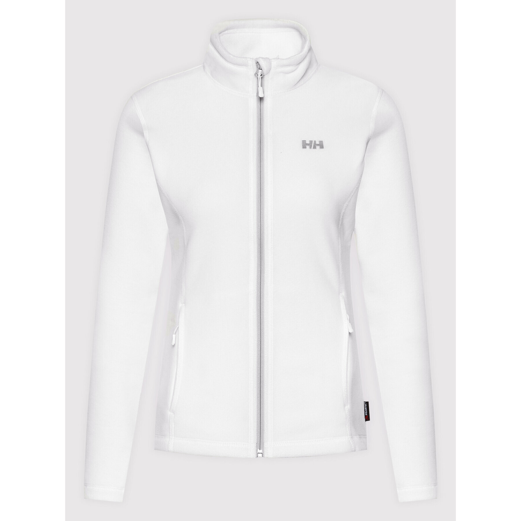 Helly Hansen Fleecová mikina Daybreaker Fleece 51599 Biela Slim Fit - Pepit.sk