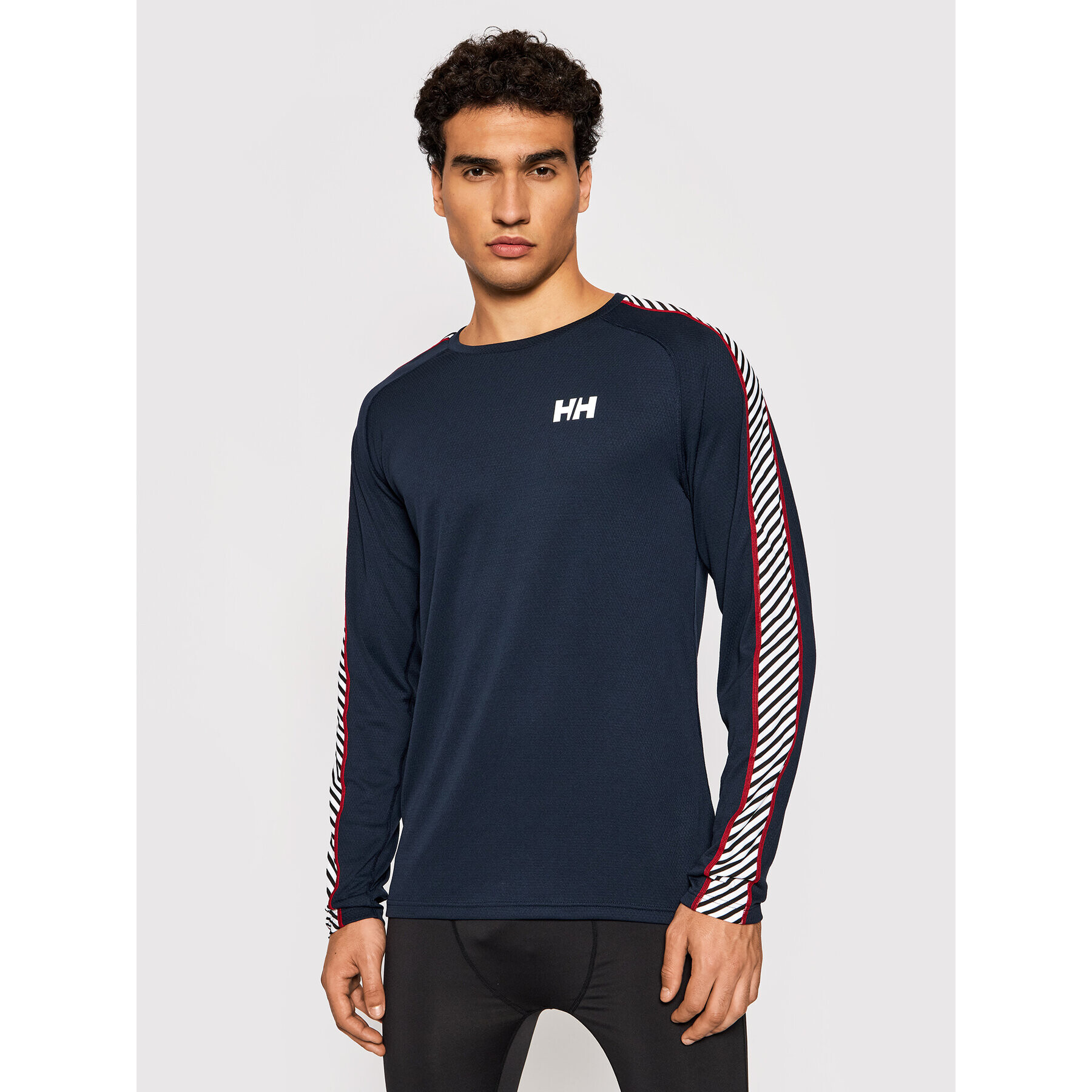 Helly Hansen Funkčné tričko Lifa Active 49412 Tmavomodrá Regular Fit - Pepit.sk