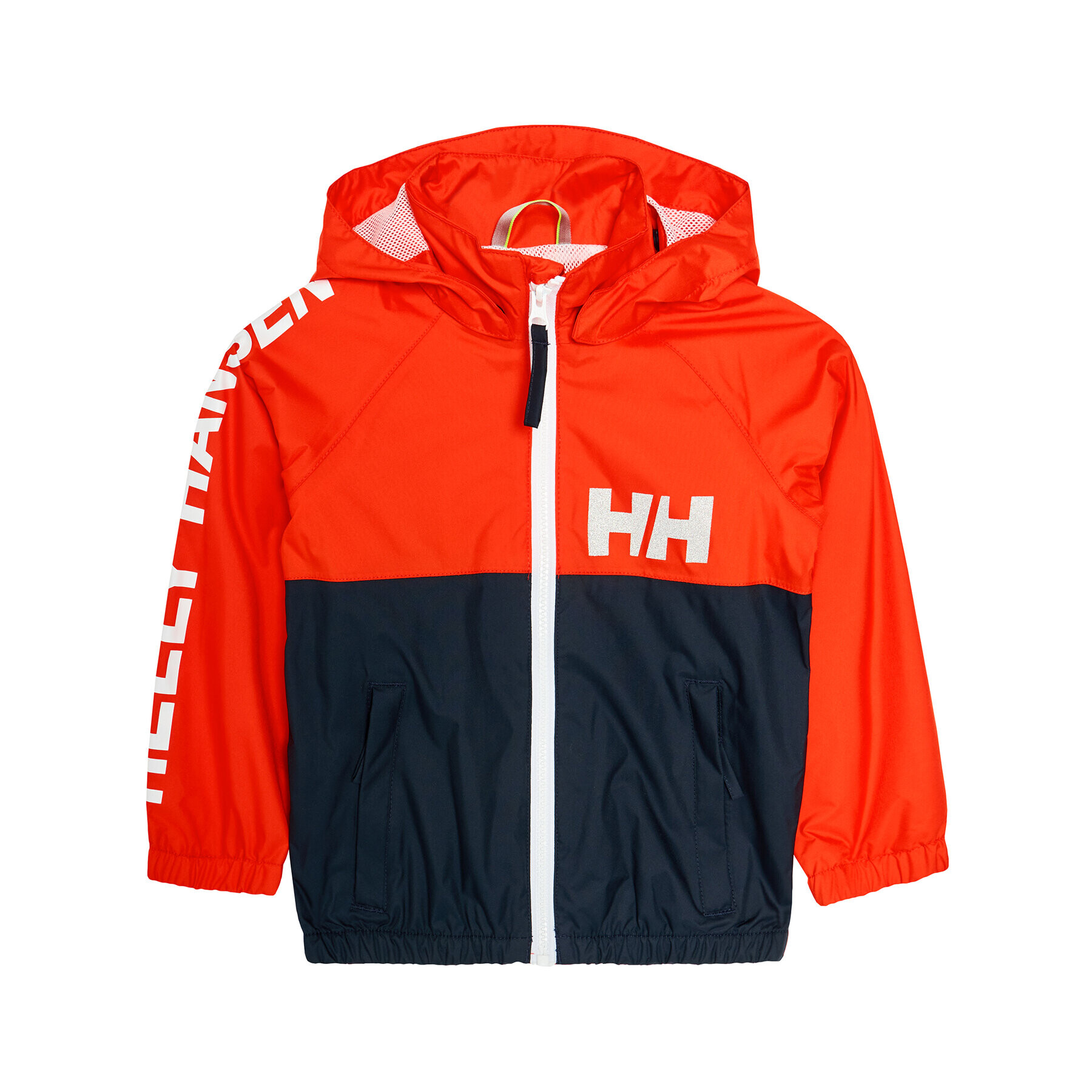 Helly Hansen Nepremokavá bunda Active 40445 Tmavomodrá Regular Fit - Pepit.sk