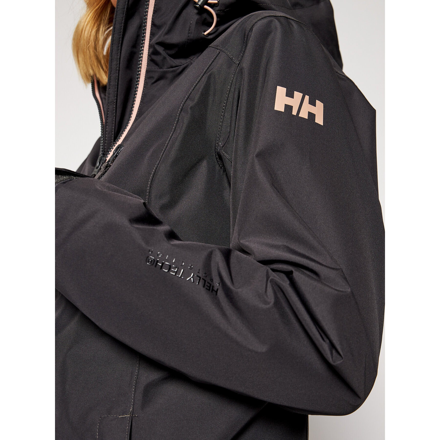 Helly Hansen Nepremokavá bunda Belfast Winter 62395 Čierna Regular Fit - Pepit.sk