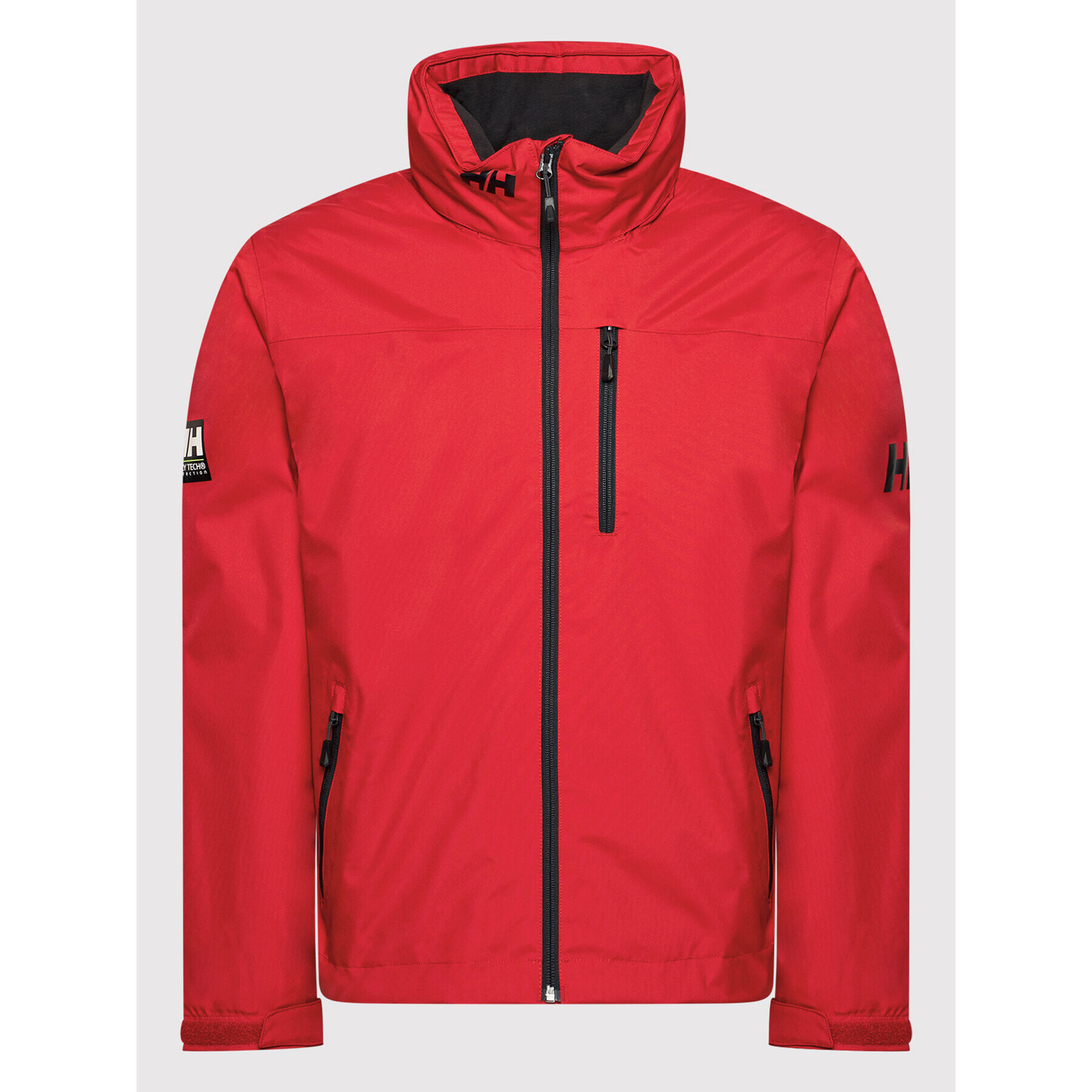 Helly Hansen Nepremokavá bunda Midlayer 33874 Červená Regular Fit - Pepit.sk