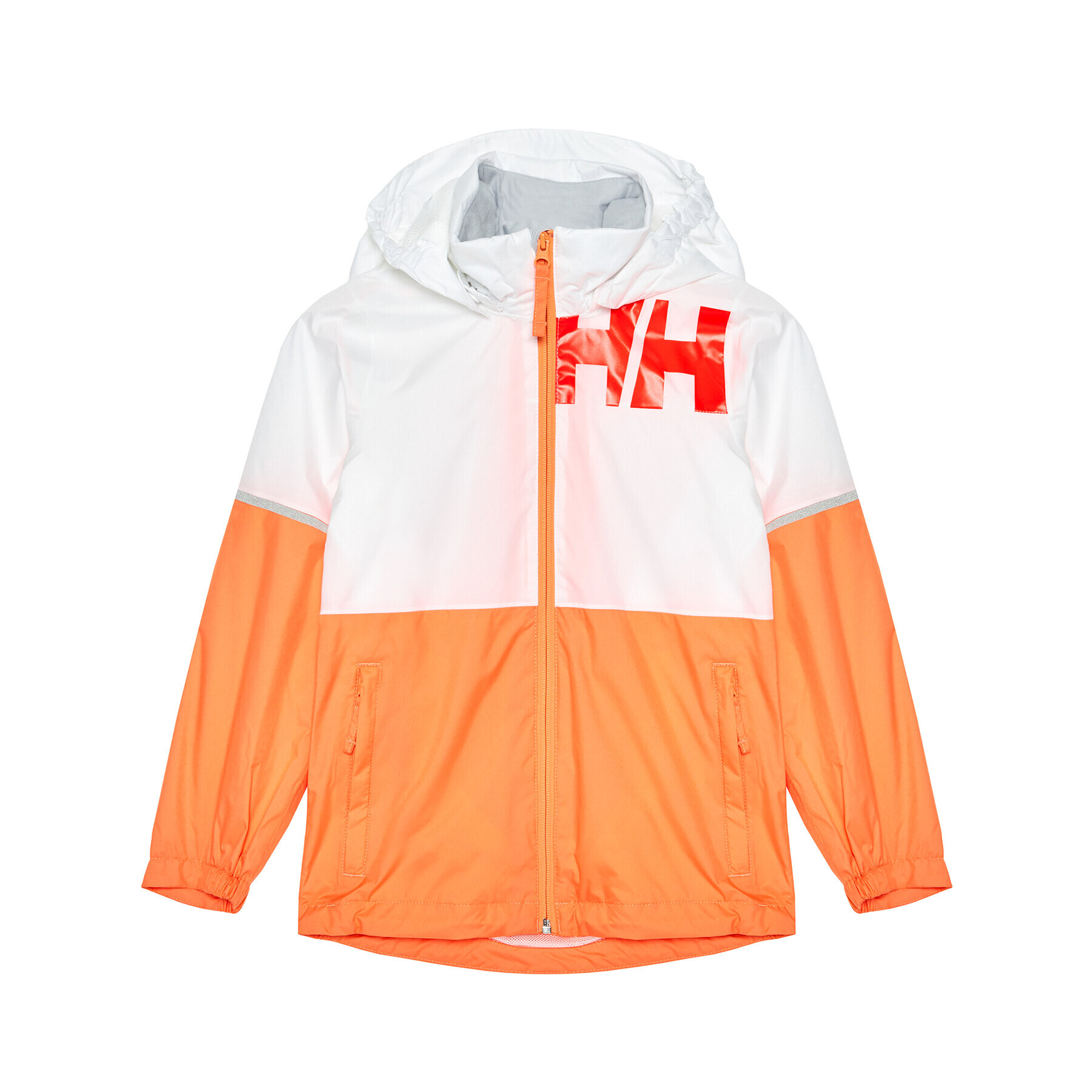 Helly Hansen Nepremokavá bunda Pursuit 41686 Oranžová Regular Fit - Pepit.sk