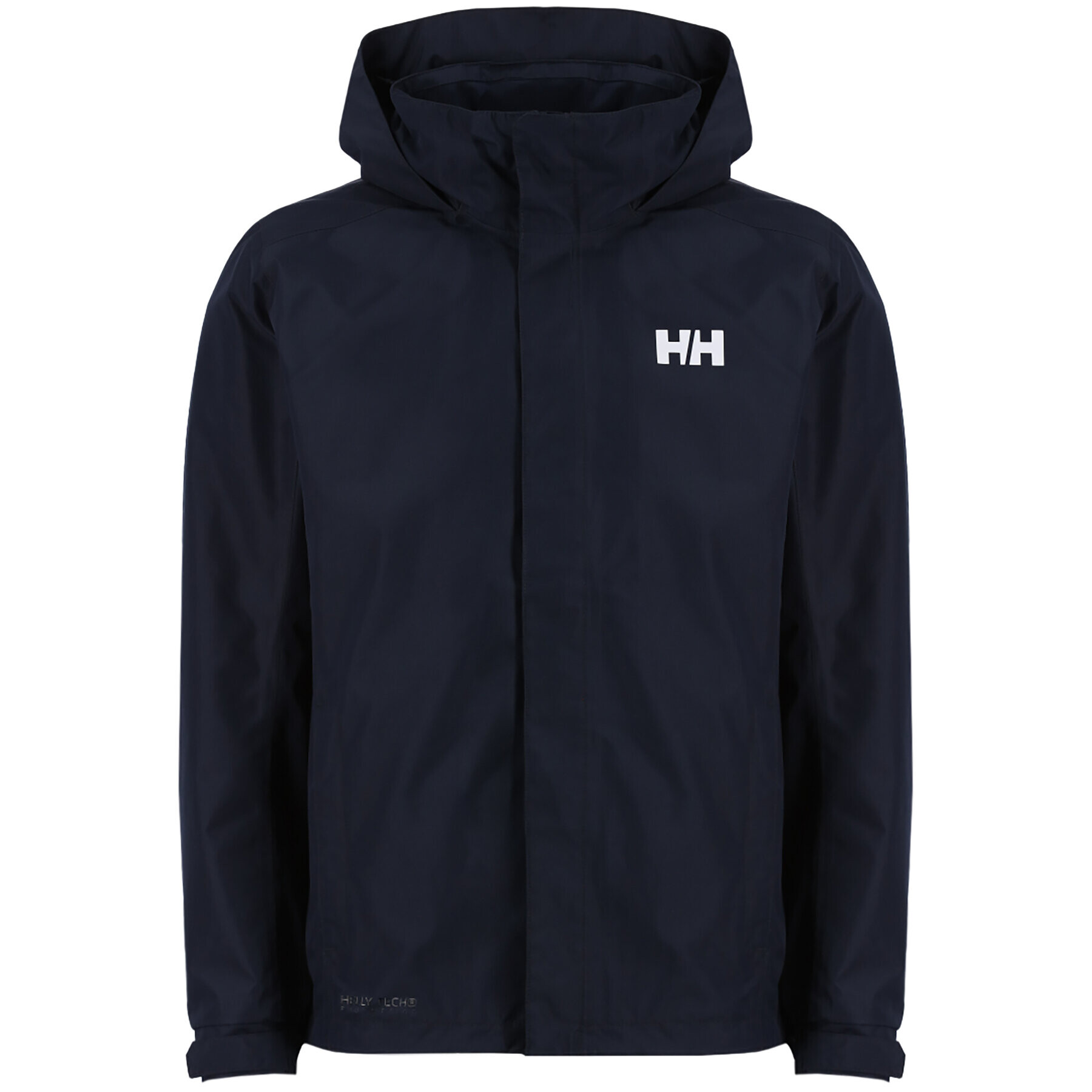 Helly Hansen Outdoorová bunda Dubliner 62643 Tmavomodrá Regular Fit - Pepit.sk