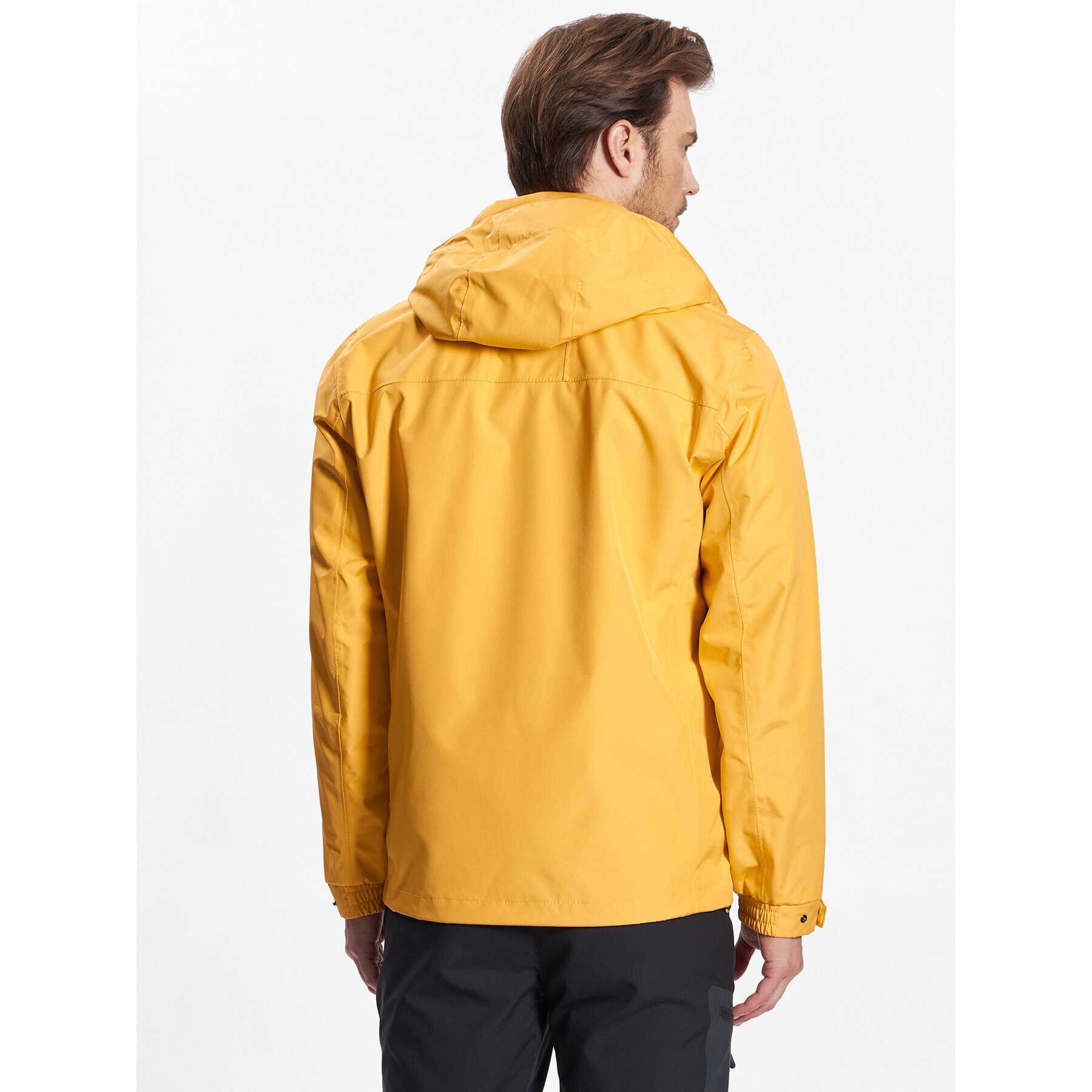 Helly Hansen Outdoorová bunda Dubliner 62643 Žltá Regular Fit - Pepit.sk