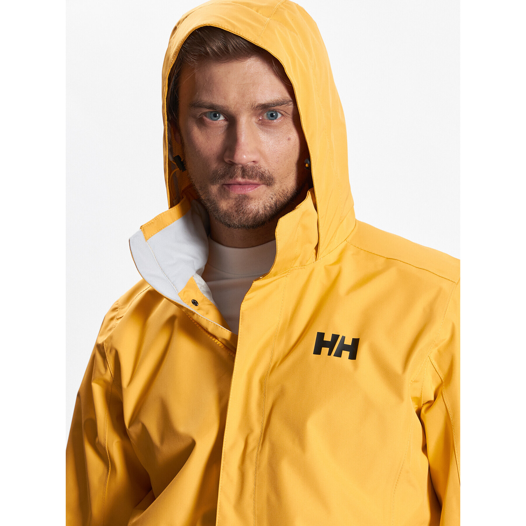 Helly Hansen Outdoorová bunda Dubliner 62643 Žltá Regular Fit - Pepit.sk