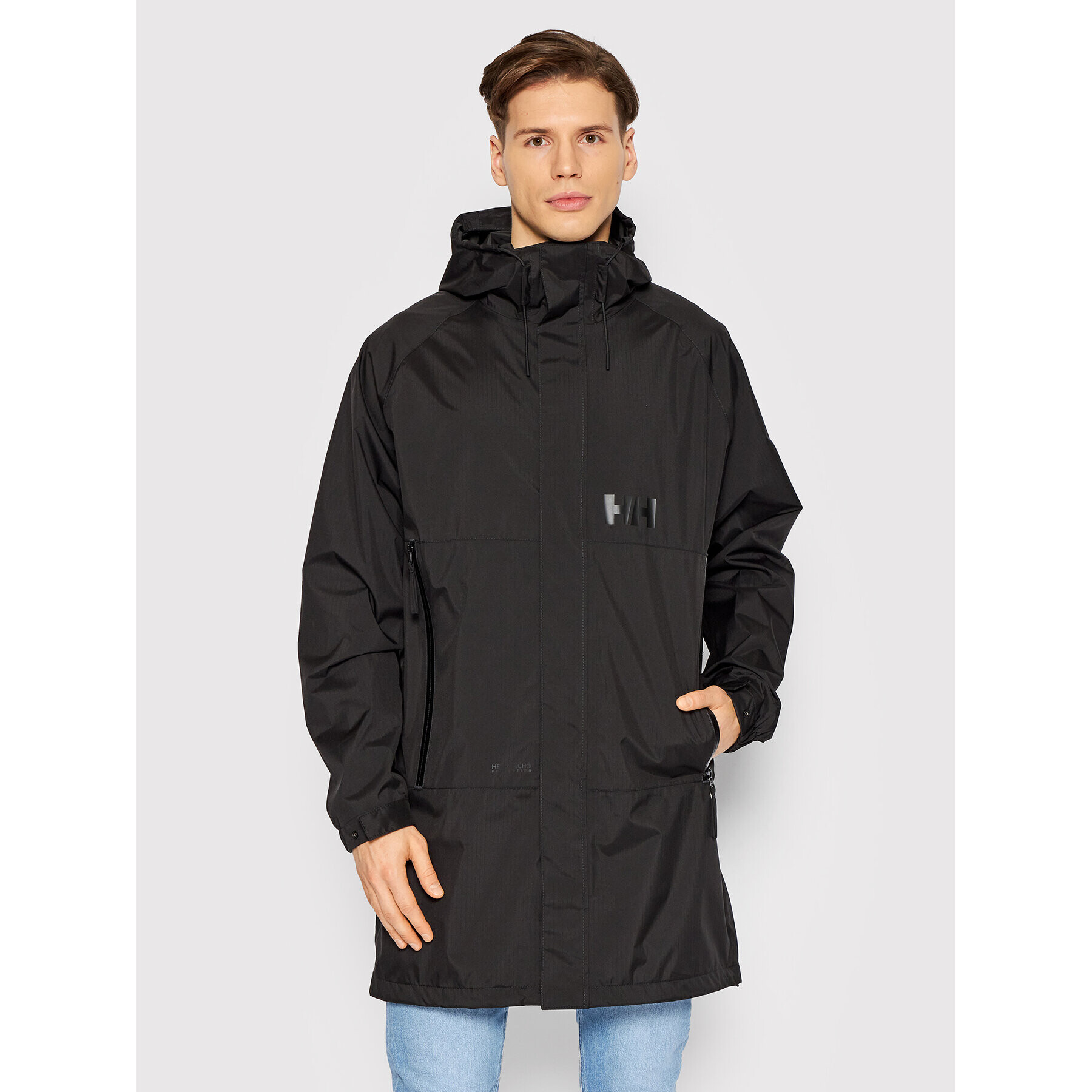 Helly Hansen Parka Active 53208 Čierna Regular Fit - Pepit.sk