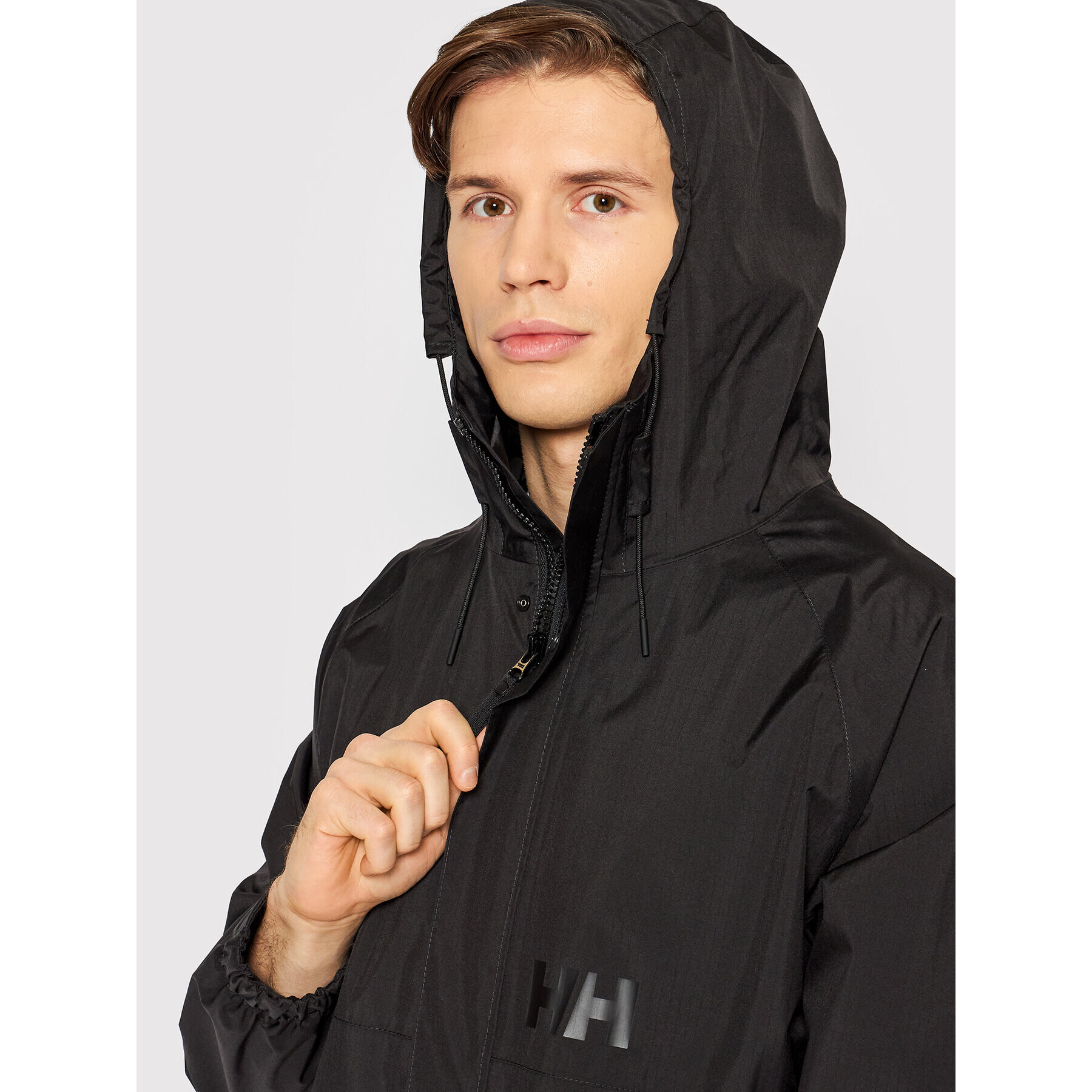 Helly Hansen Parka Active 53208 Čierna Regular Fit - Pepit.sk