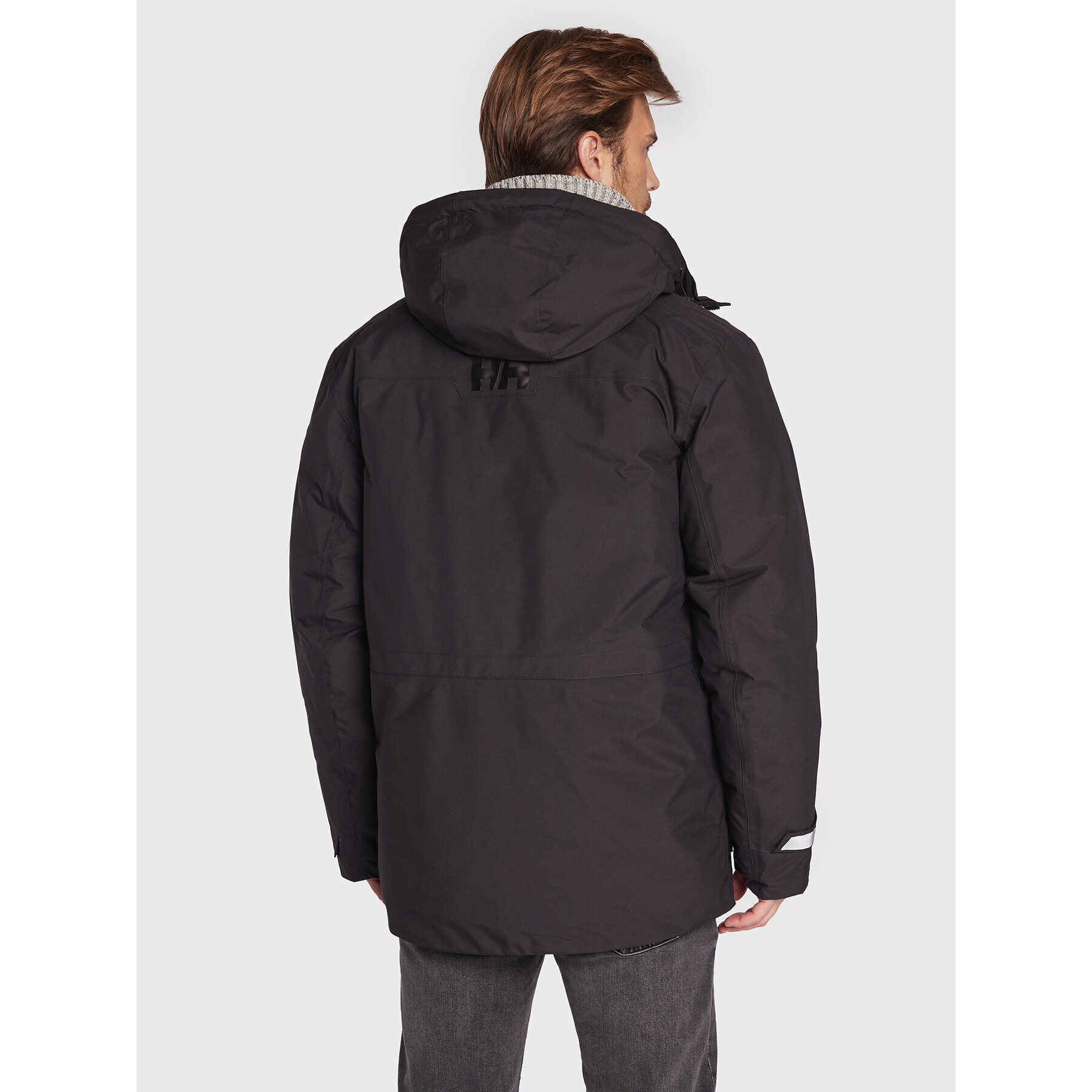 Helly Hansen Parka Nordsjo 53488 Čierna Regular Fit - Pepit.sk