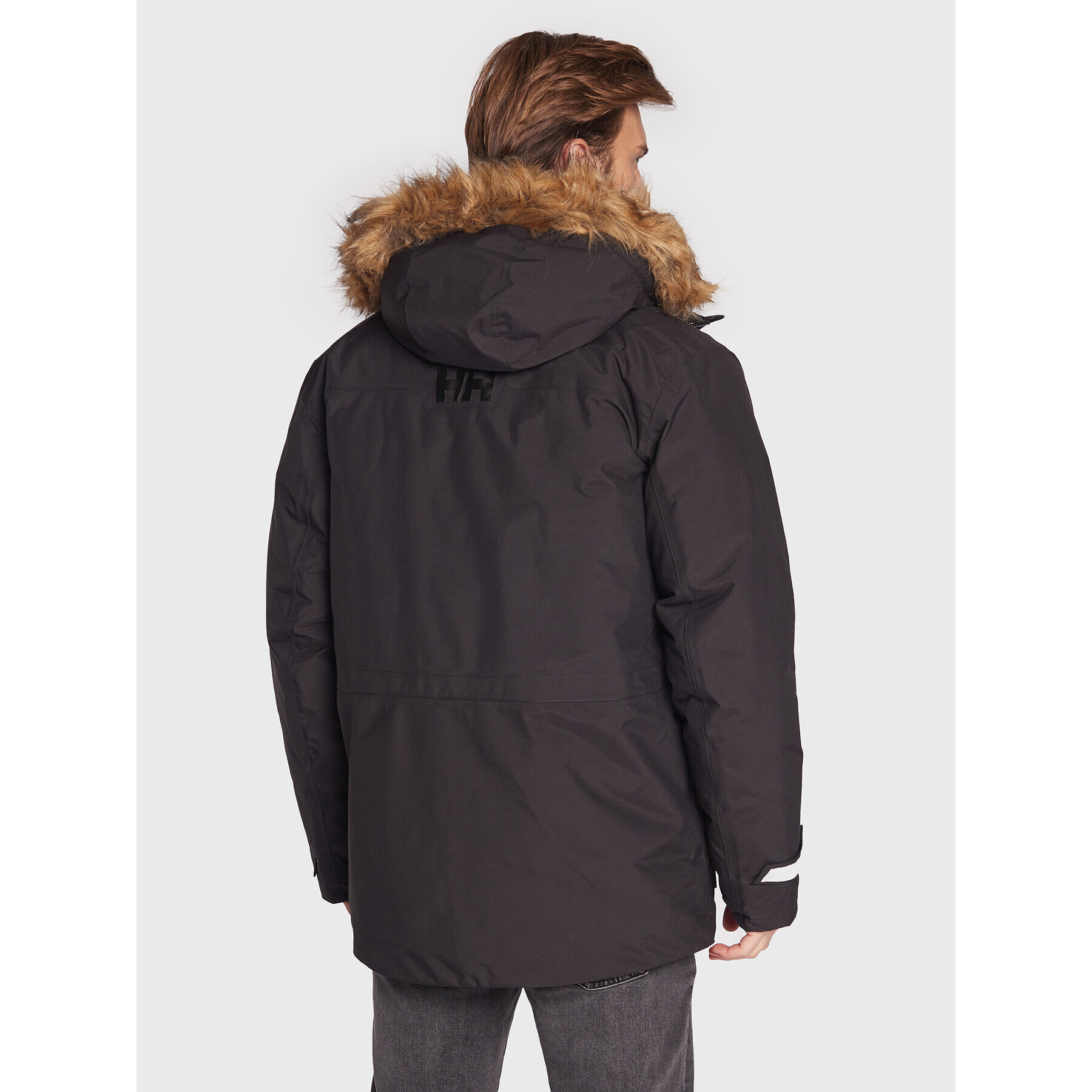 Helly Hansen Parka Nordsjo 53488 Čierna Regular Fit - Pepit.sk