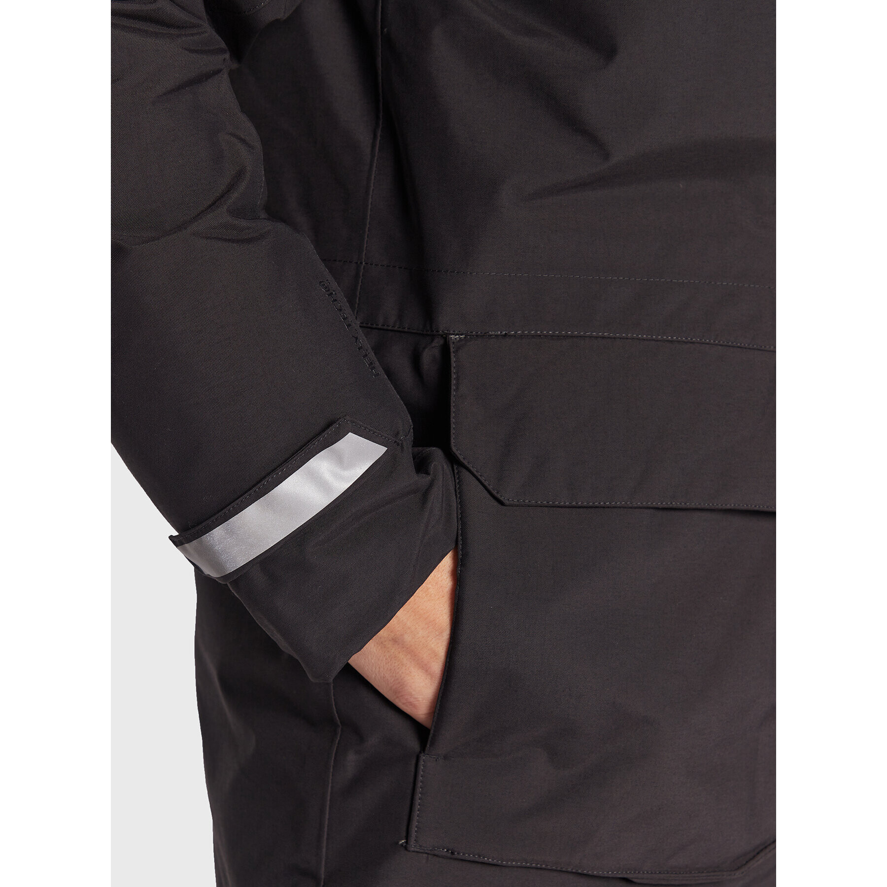 Helly Hansen Parka Nordsjo 53488 Čierna Regular Fit - Pepit.sk