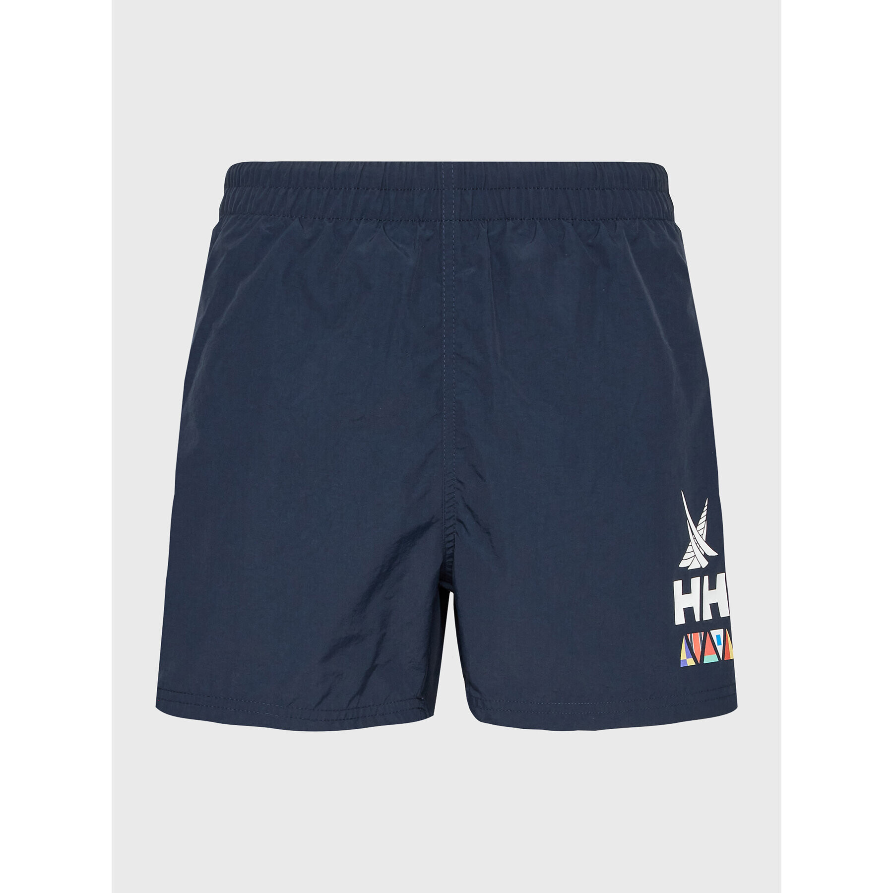 Helly Hansen Plavecké šortky Cascais 34031 Tmavomodrá Regular Fit - Pepit.sk