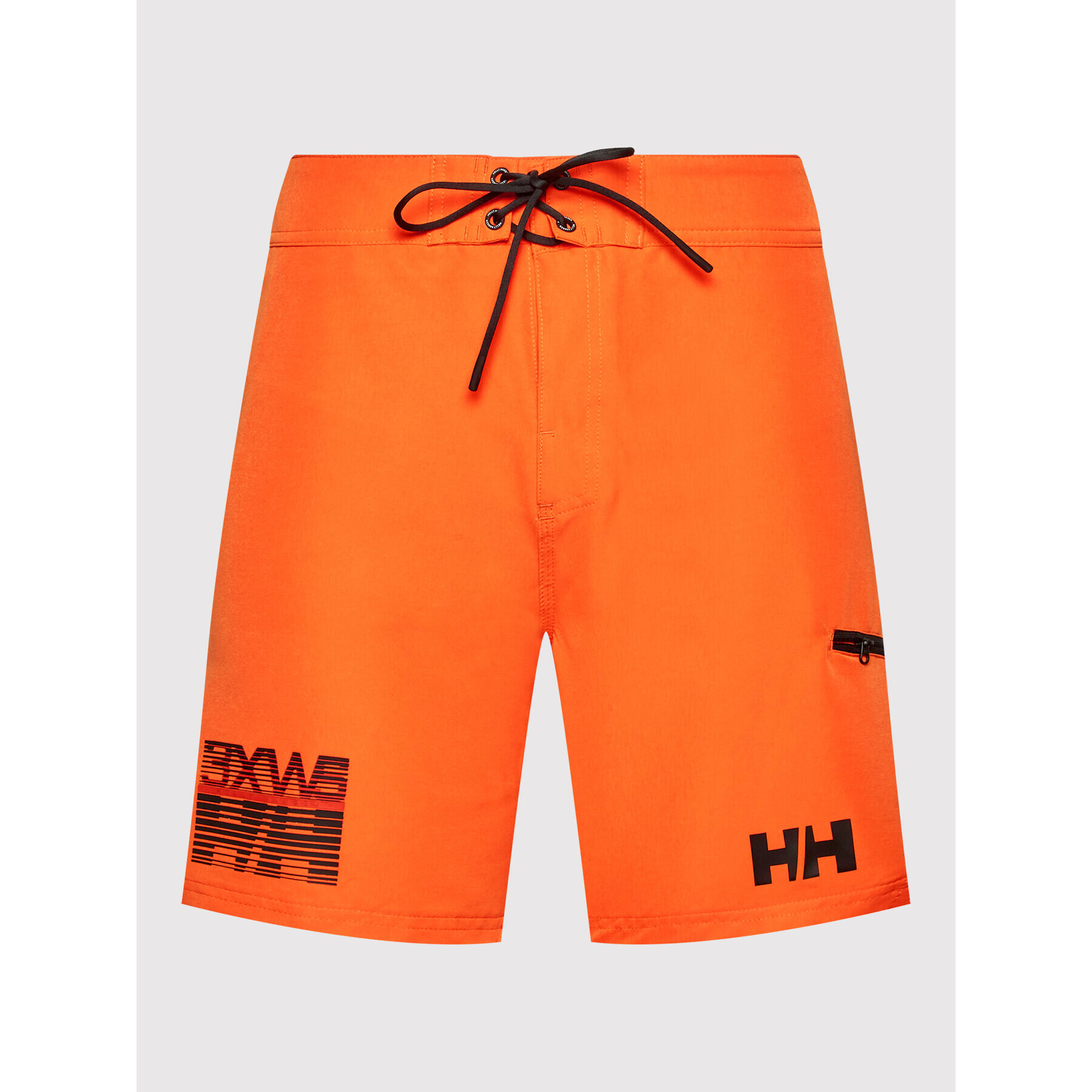 Helly Hansen Plavecké šortky HP 34058 Oranžová Regular Fit - Pepit.sk