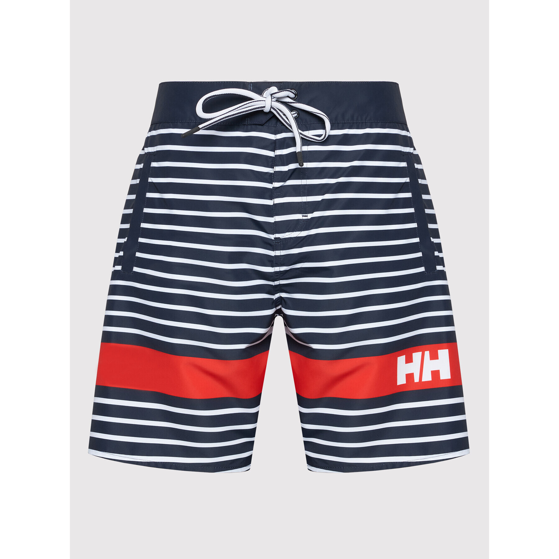 Helly Hansen Plavecké šortky Koster 30203 Tmavomodrá Regular Fit - Pepit.sk