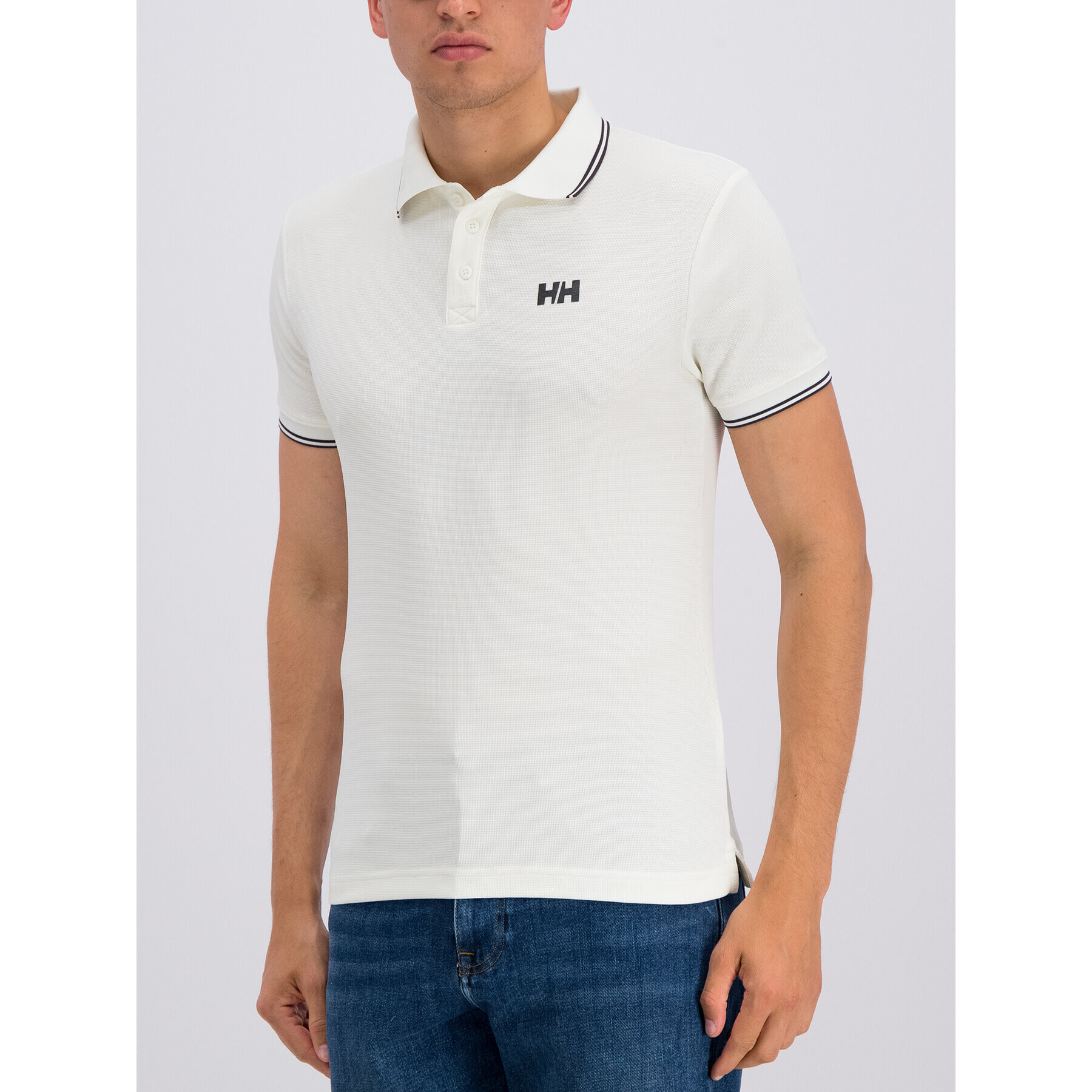 Helly Hansen Polokošeľa Kos 34068 Biela Regular Fit - Pepit.sk