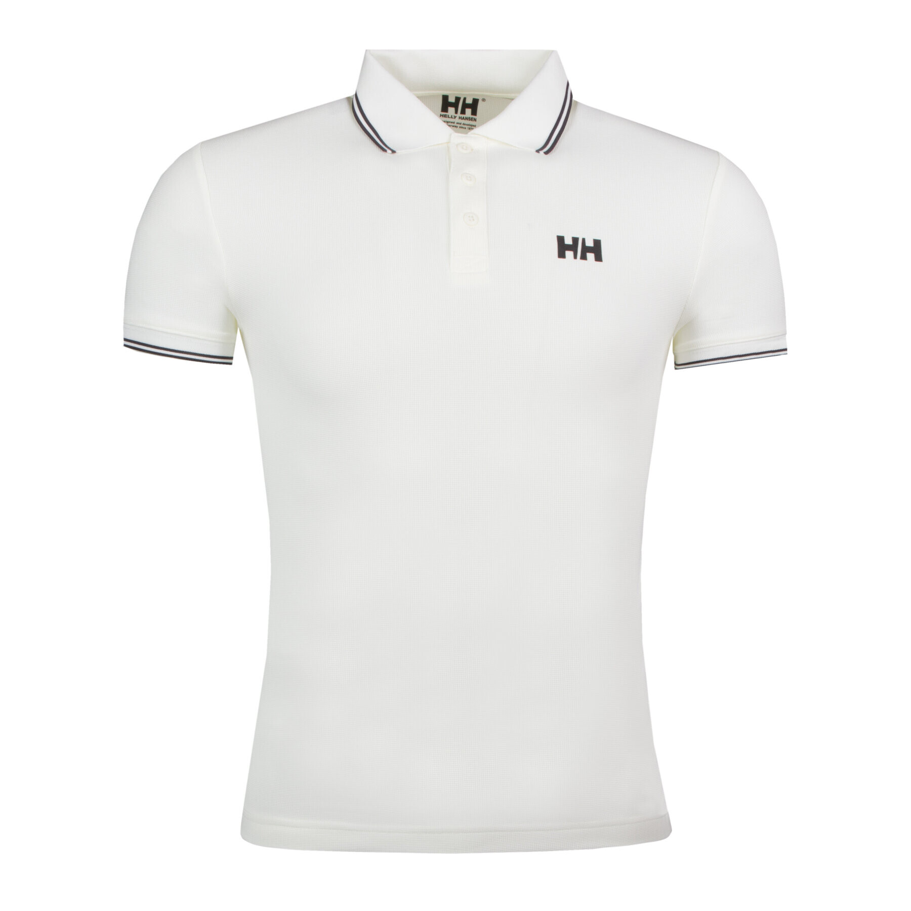 Helly Hansen Polokošeľa Kos 34068 Biela Regular Fit - Pepit.sk