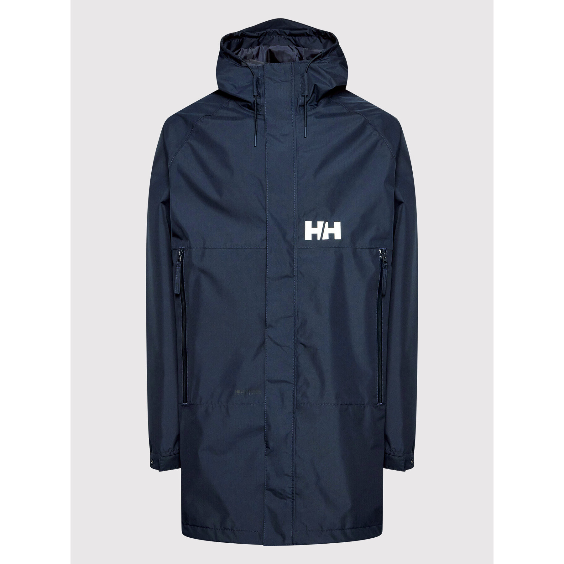 Helly Hansen Prechodná bunda Active 53208 Tmavomodrá Regular Fit - Pepit.sk