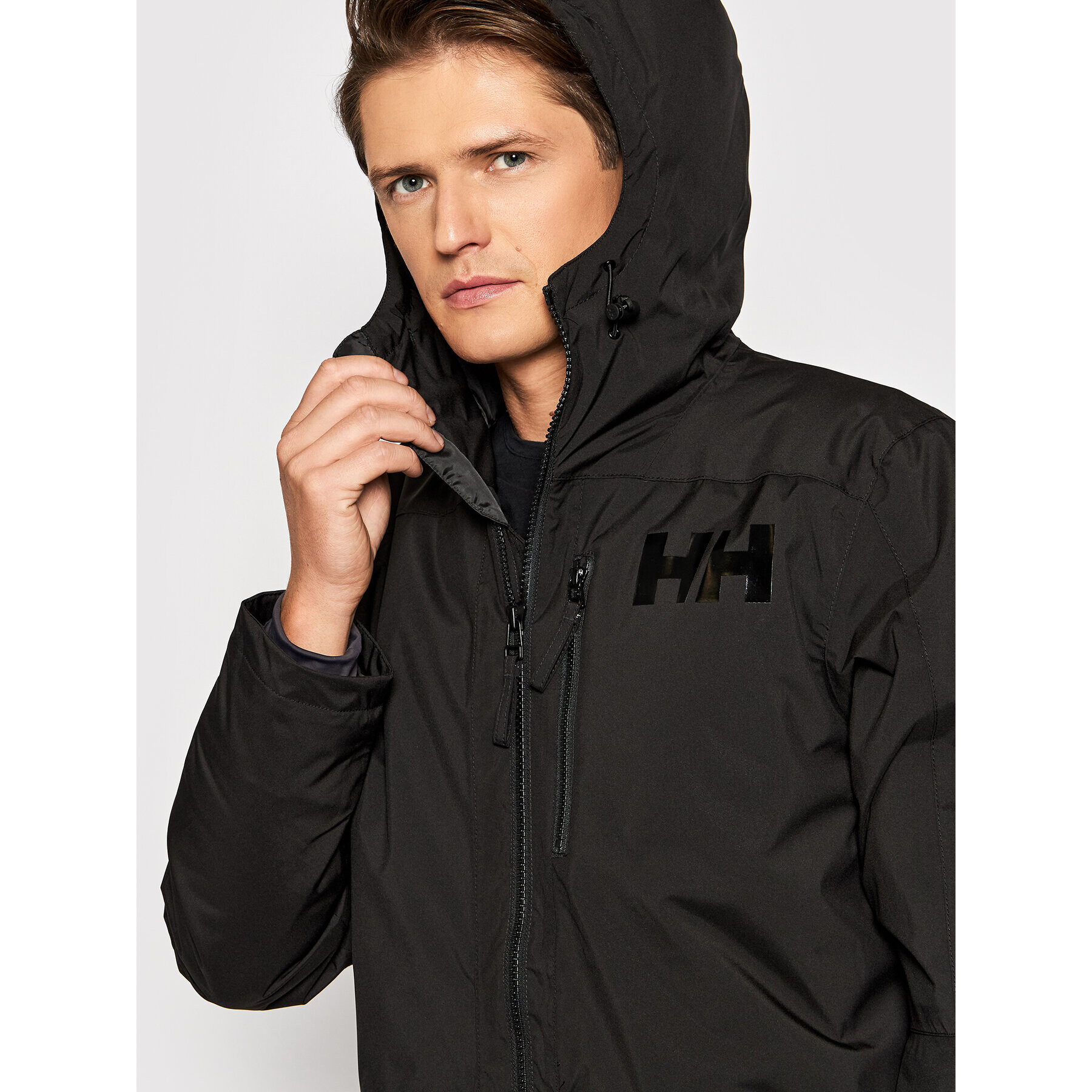 Helly Hansen Prechodná bunda Active Fall 2 53325 Čierna Regular Fit - Pepit.sk