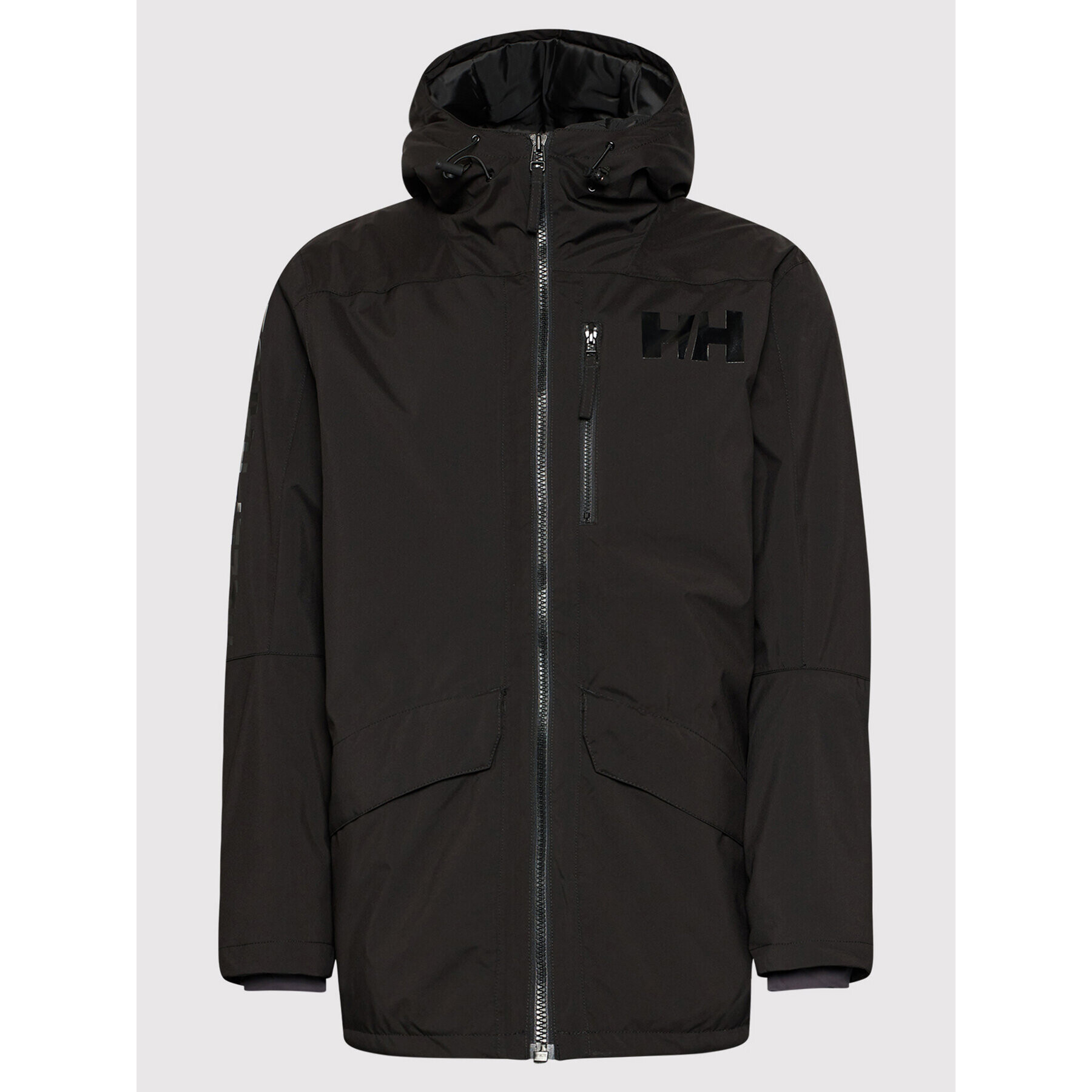 Helly Hansen Prechodná bunda Active Fall 2 53325 Čierna Regular Fit - Pepit.sk