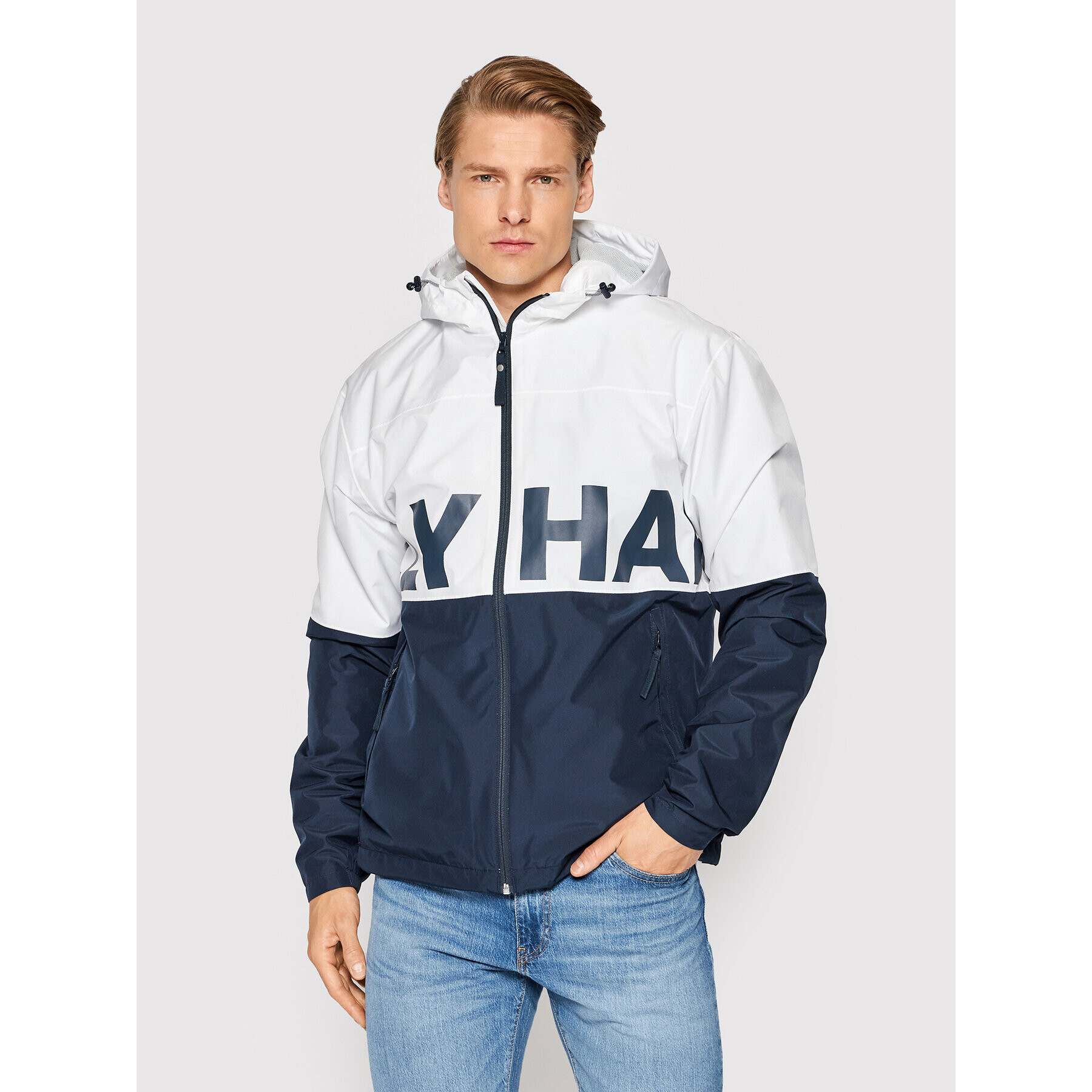 Helly Hansen Prechodná bunda Amaze 64057 Biela Regular Fit - Pepit.sk