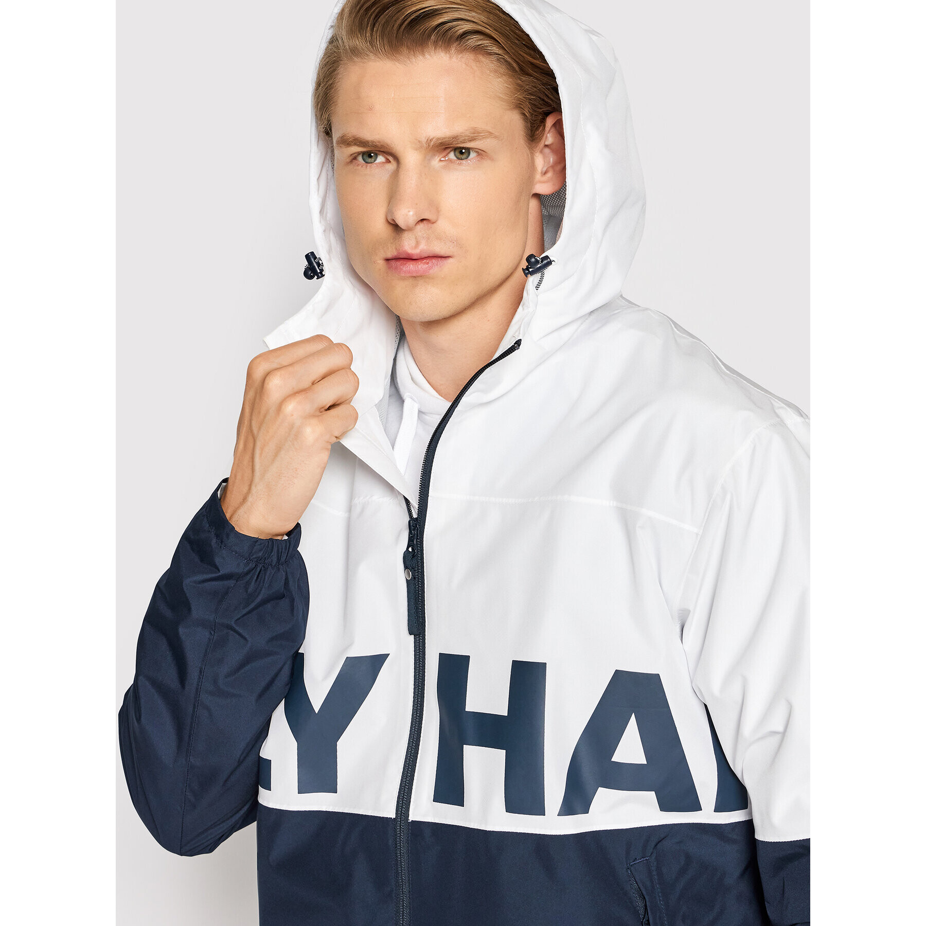 Helly Hansen Prechodná bunda Amaze 64057 Biela Regular Fit - Pepit.sk