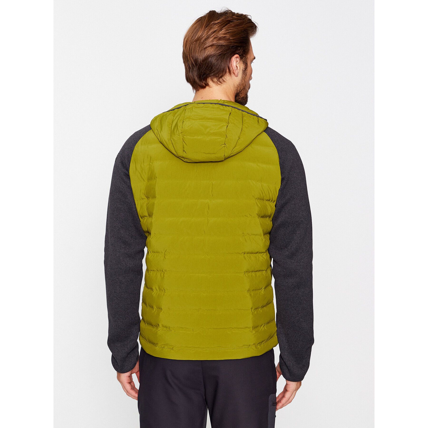 Helly Hansen Prechodná bunda Arctic Ocean 34074 Zelená Regular Fit - Pepit.sk