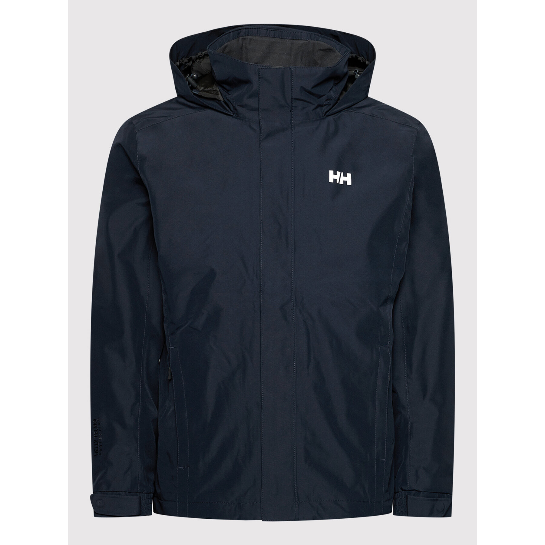 Helly Hansen Prechodná bunda Dubliner Insulated 53117 Tmavomodrá Regular Fit - Pepit.sk