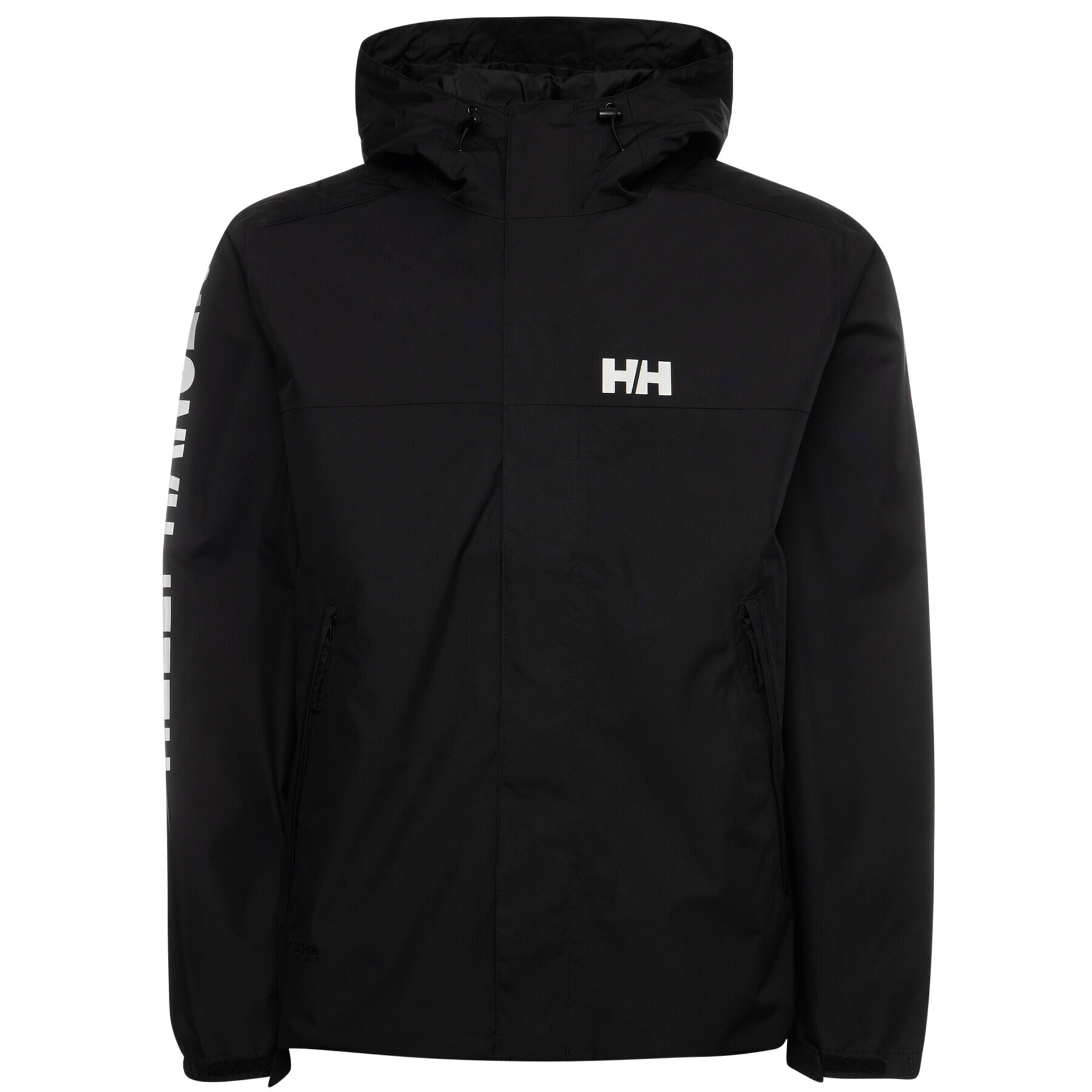 Helly Hansen Prechodná bunda Ervik 64032 Čierna Regular Fit - Pepit.sk