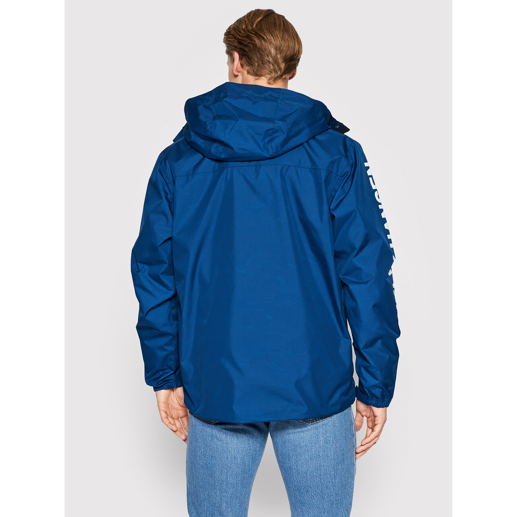 Helly Hansen Prechodná bunda Ervik 64032 Modrá Regular Fit - Pepit.sk