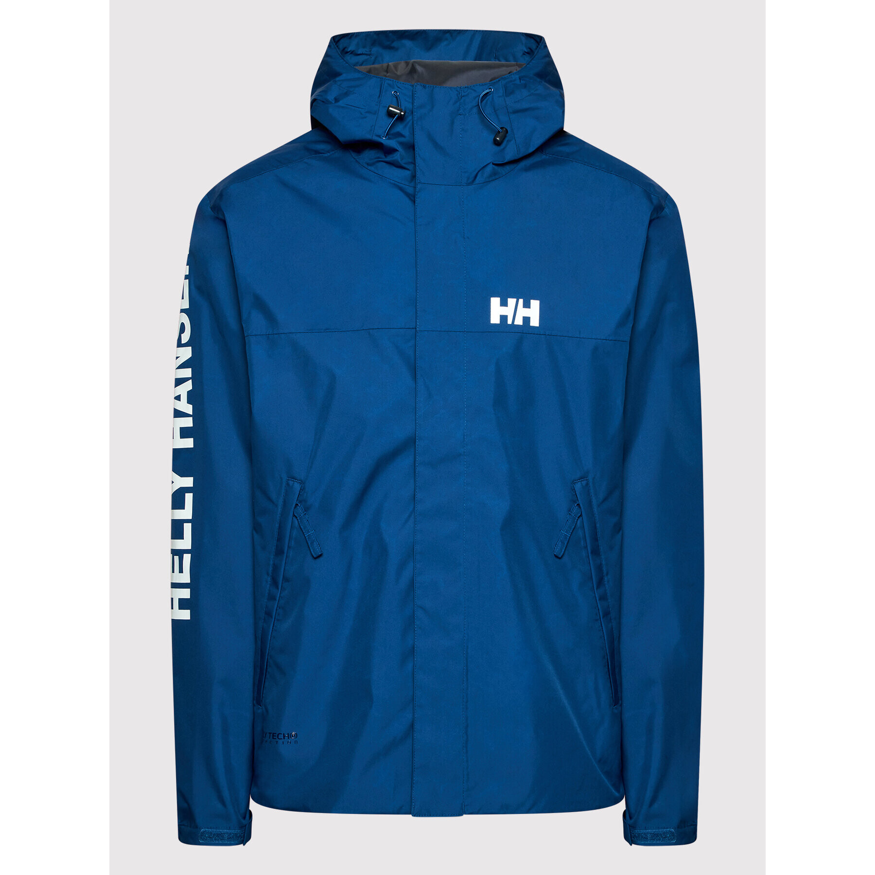 Helly Hansen Prechodná bunda Ervik 64032 Modrá Regular Fit - Pepit.sk