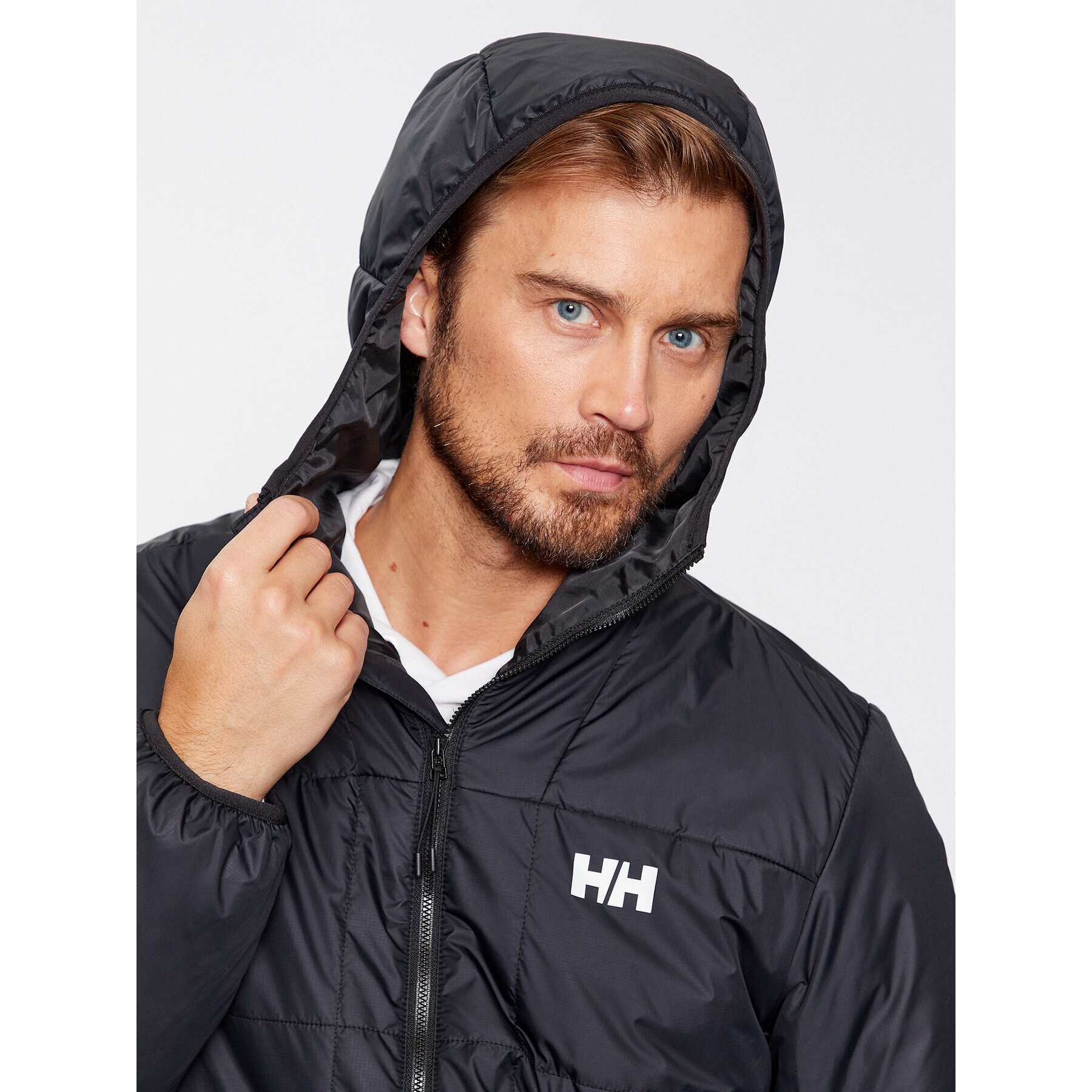 Helly Hansen Prechodná bunda Flex Ins Jacket 54059 Čierna Regular Fit - Pepit.sk