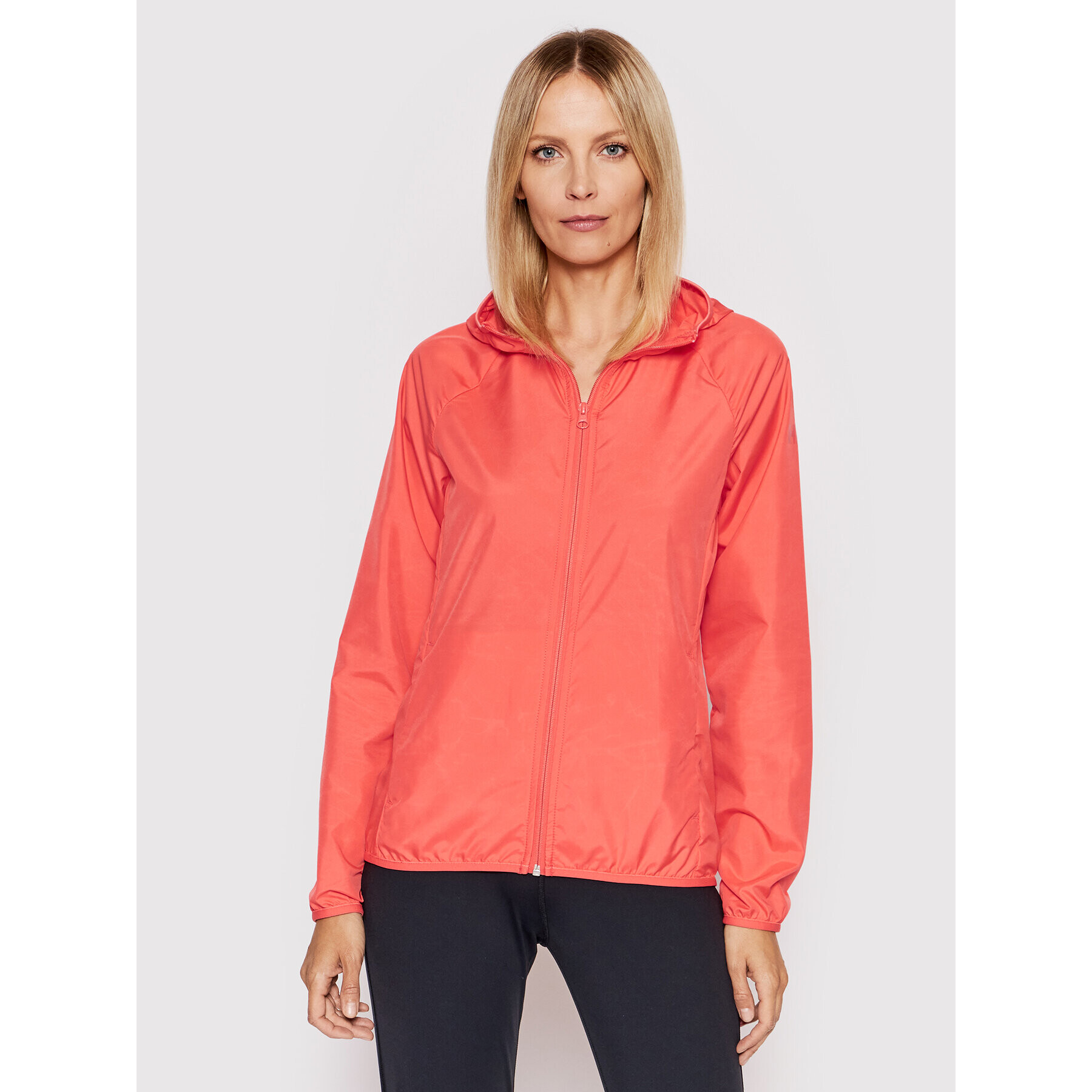 Helly Hansen Prechodná bunda Juell 53106 Oranžová Regular Fit - Pepit.sk