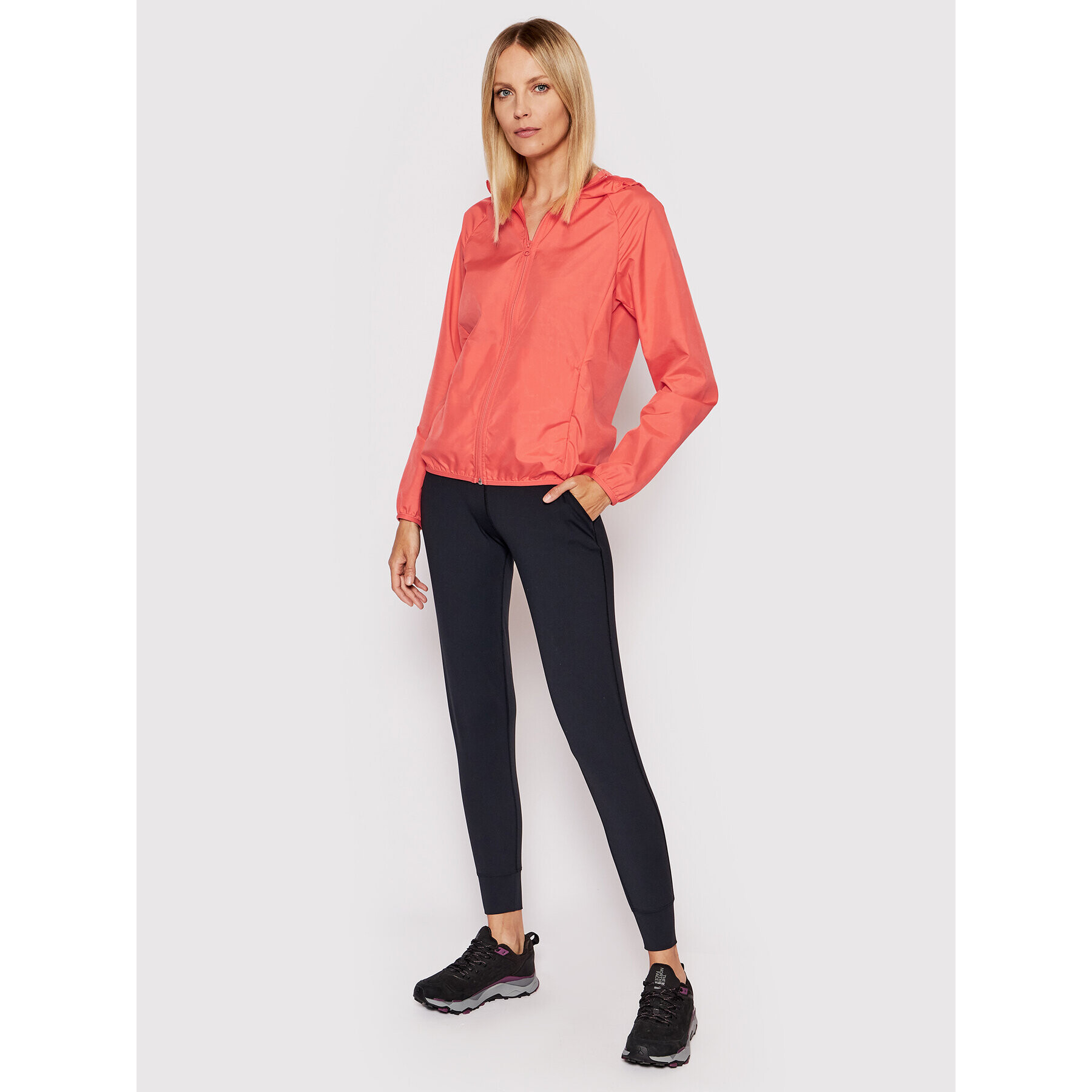 Helly Hansen Prechodná bunda Juell 53106 Oranžová Regular Fit - Pepit.sk