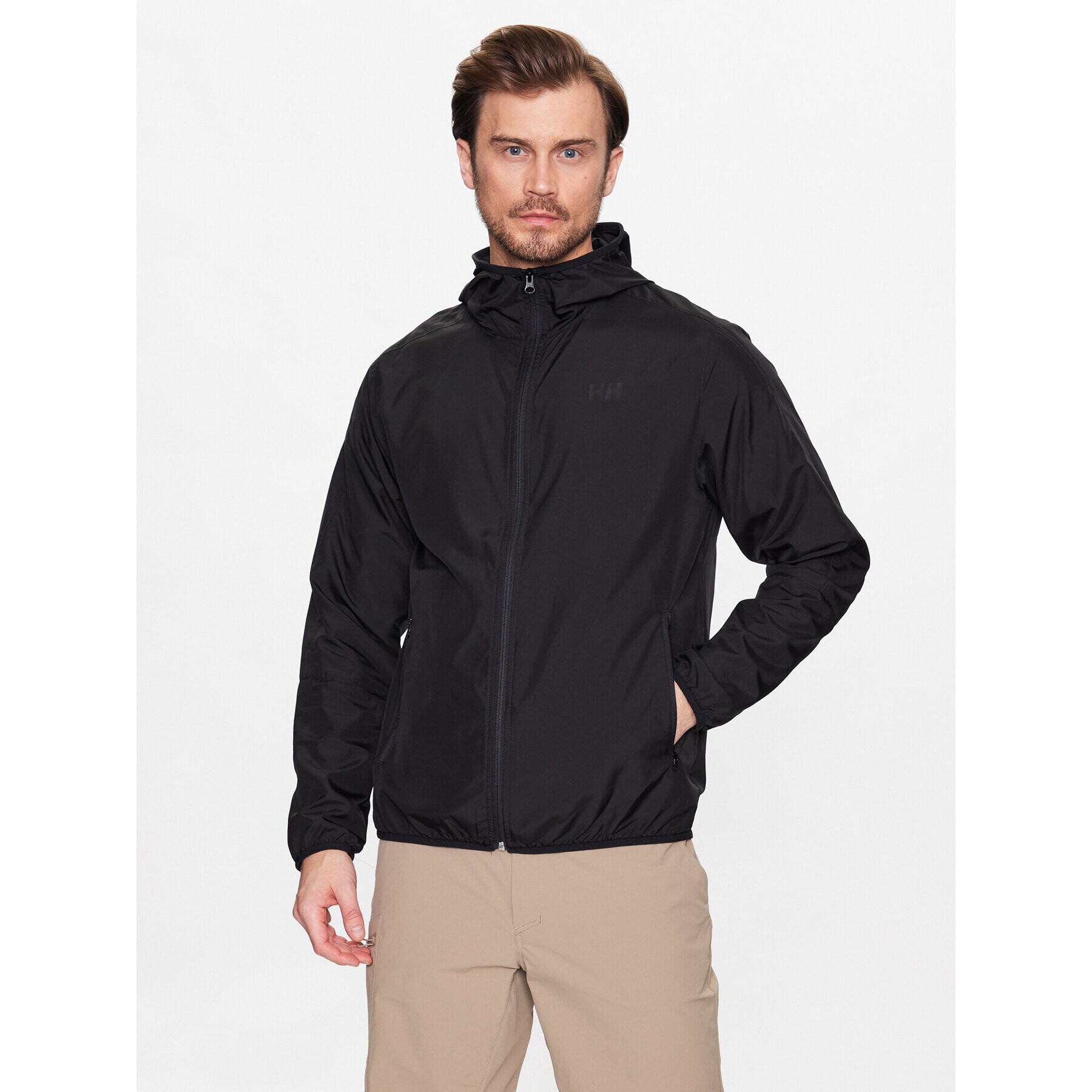 Helly Hansen Prechodná bunda Juell 53219 Čierna Regular Fit - Pepit.sk