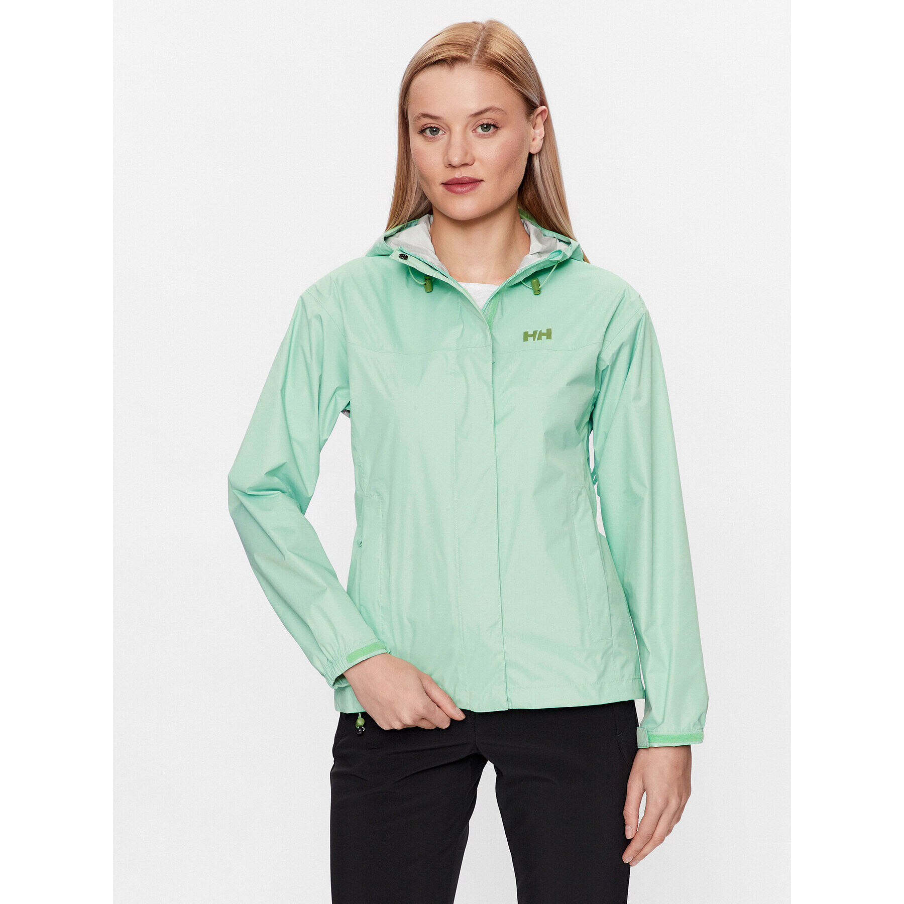 Helly Hansen Prechodná bunda Loke 62282 Zelená Regular Fit - Pepit.sk