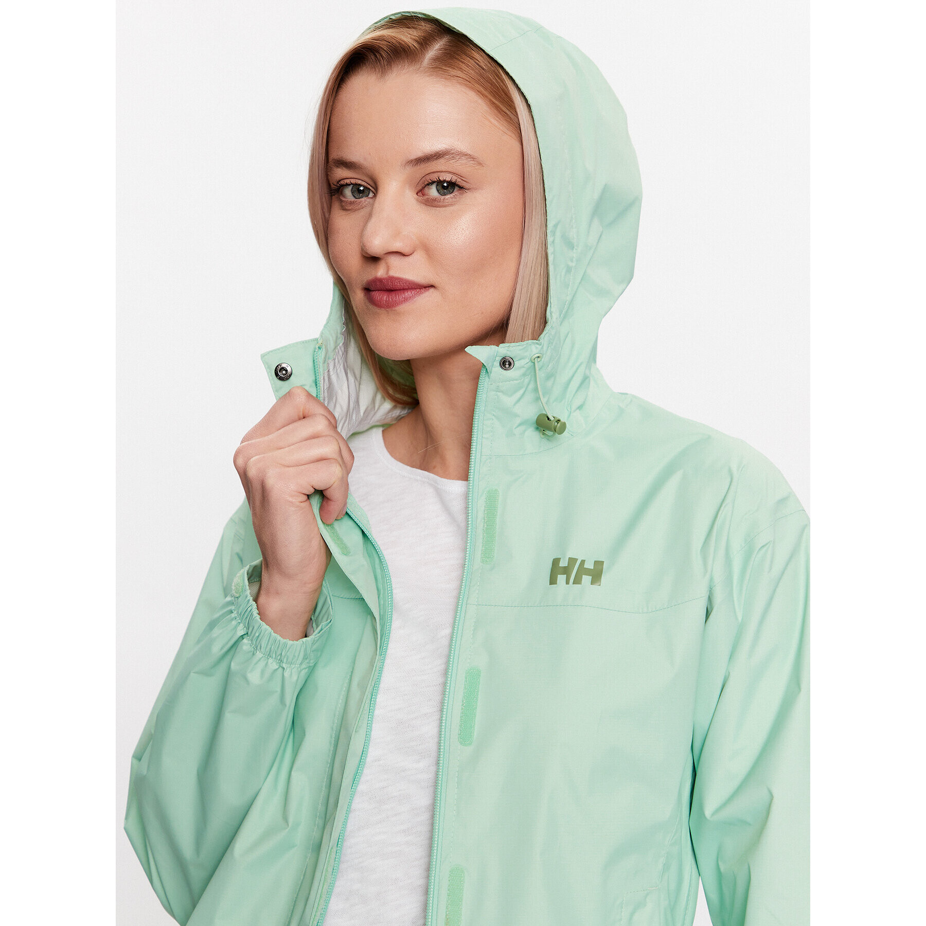 Helly Hansen Prechodná bunda Loke 62282 Zelená Regular Fit - Pepit.sk