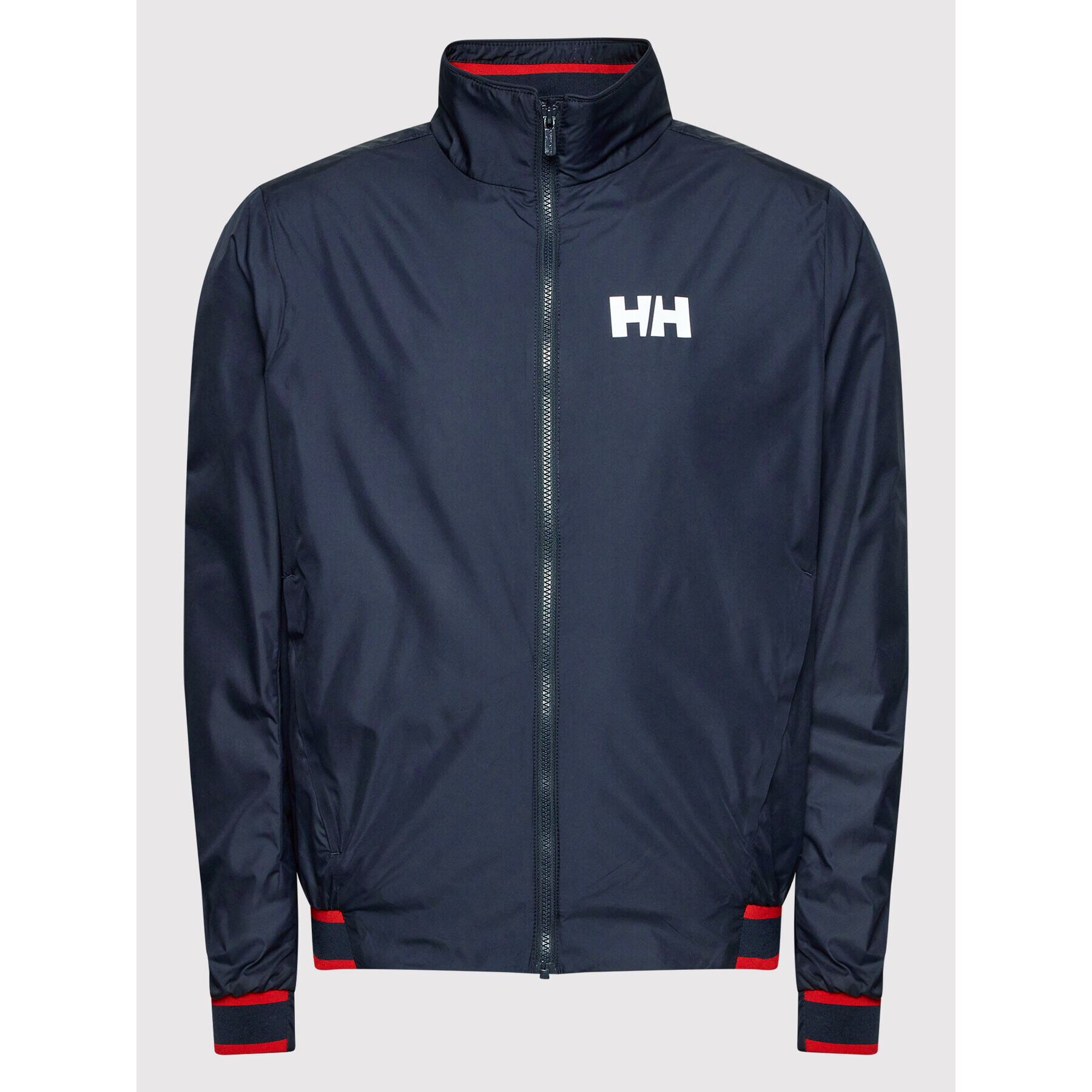 Helly Hansen Prechodná bunda Salt 30299 Tmavomodrá Regular Fit - Pepit.sk