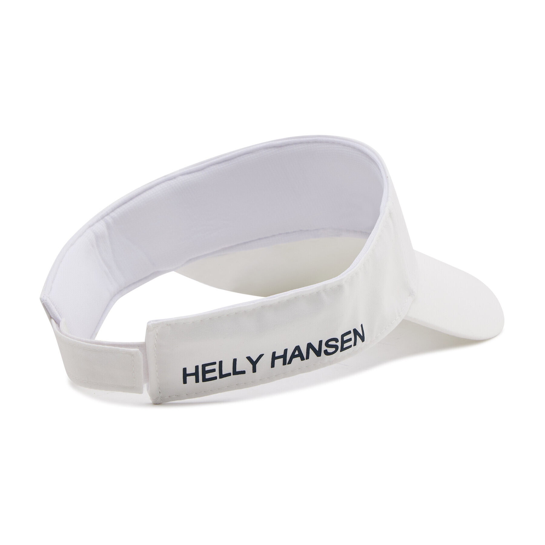 Helly Hansen Šilt Logo Visor 67161 Biela - Pepit.sk