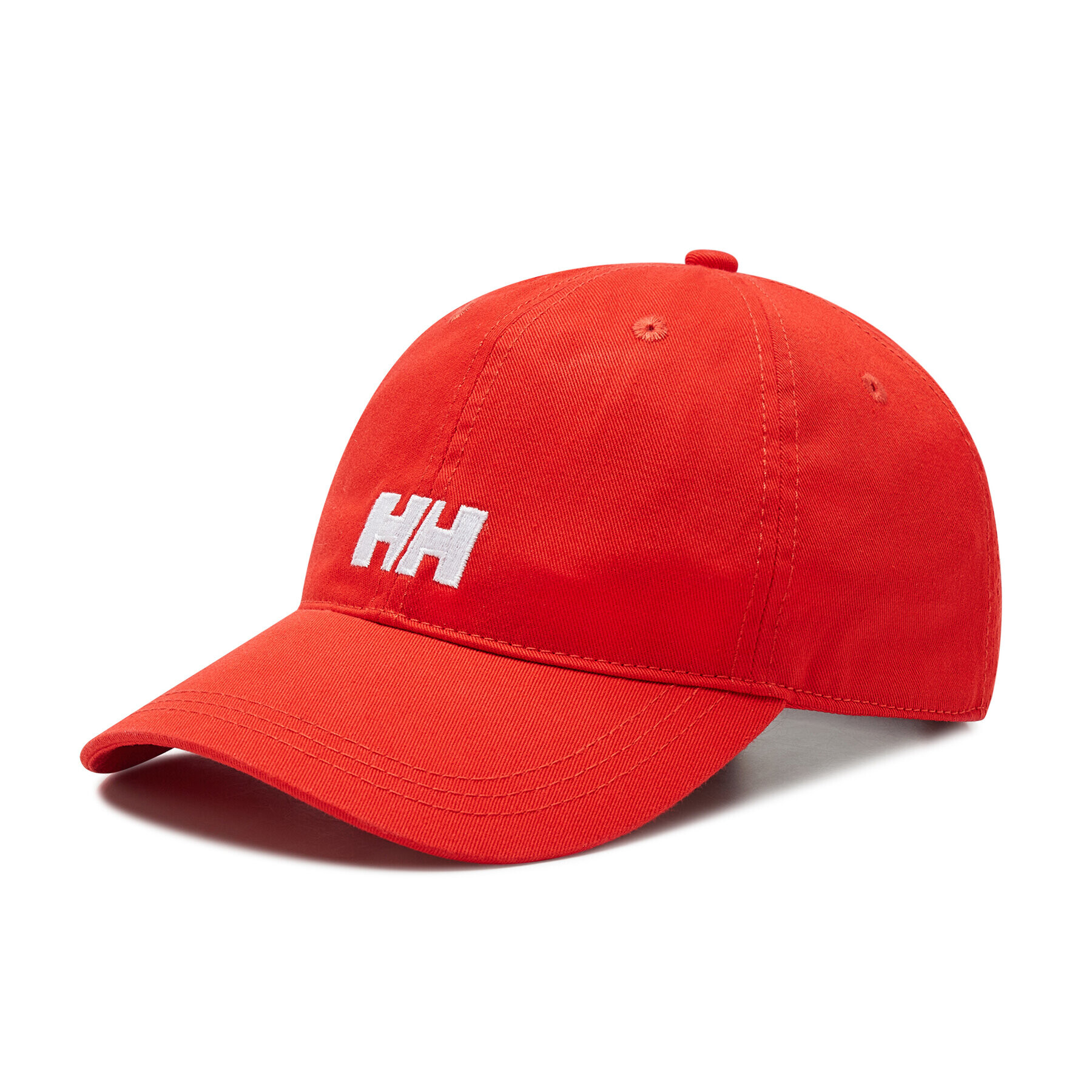 Helly Hansen Šiltovka Logo 38791 Červená - Pepit.sk