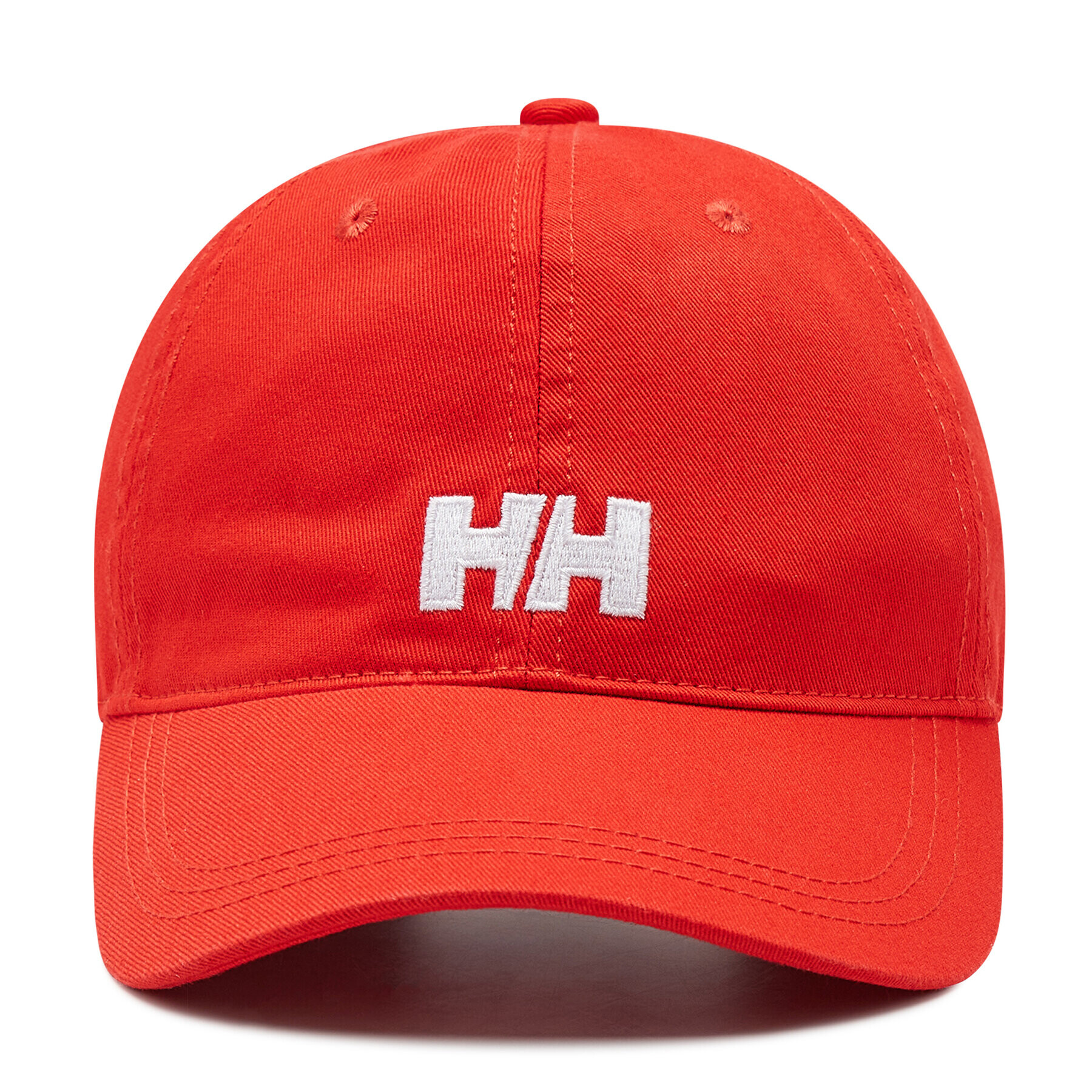 Helly Hansen Šiltovka Logo 38791 Červená - Pepit.sk