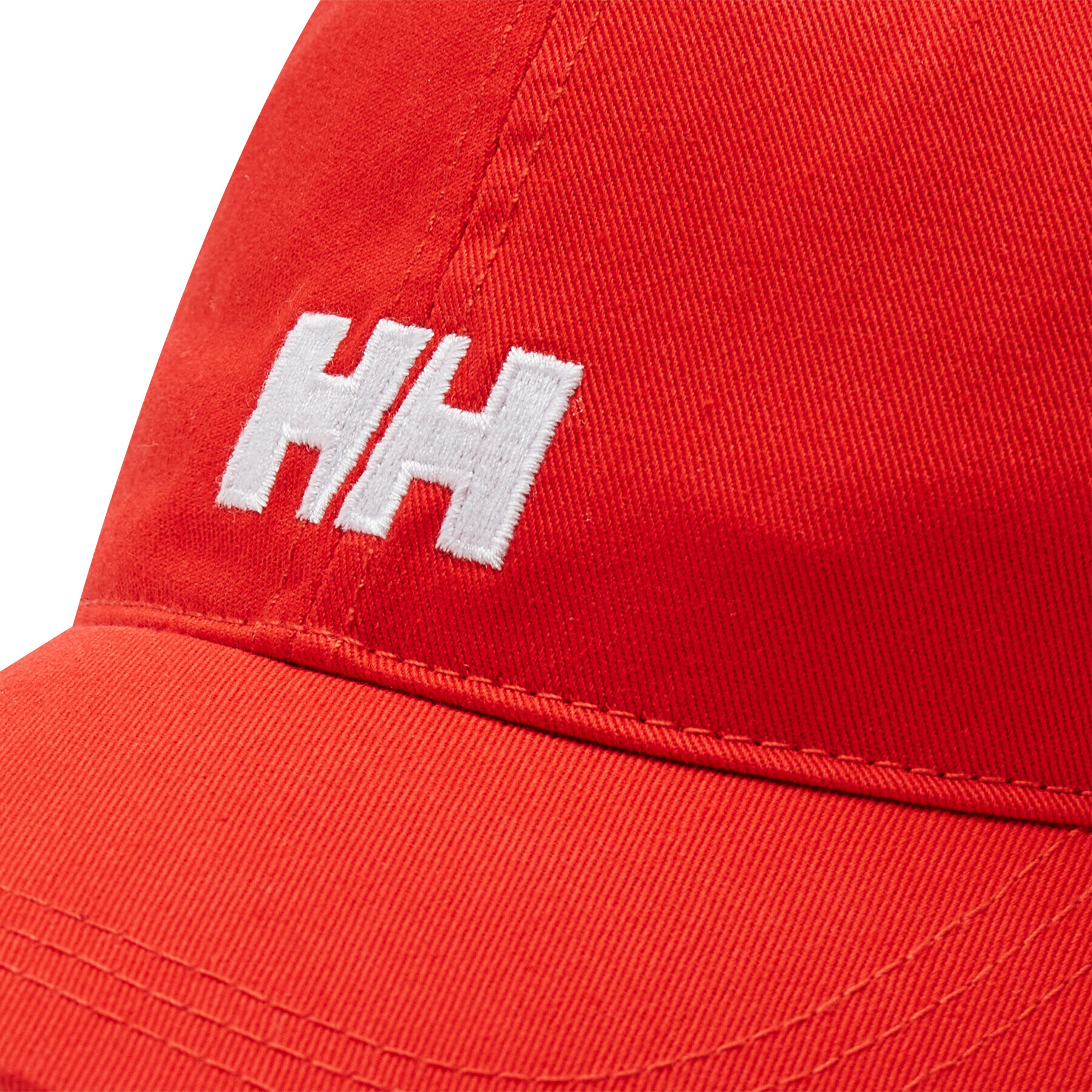 Helly Hansen Šiltovka Logo 38791 Červená - Pepit.sk