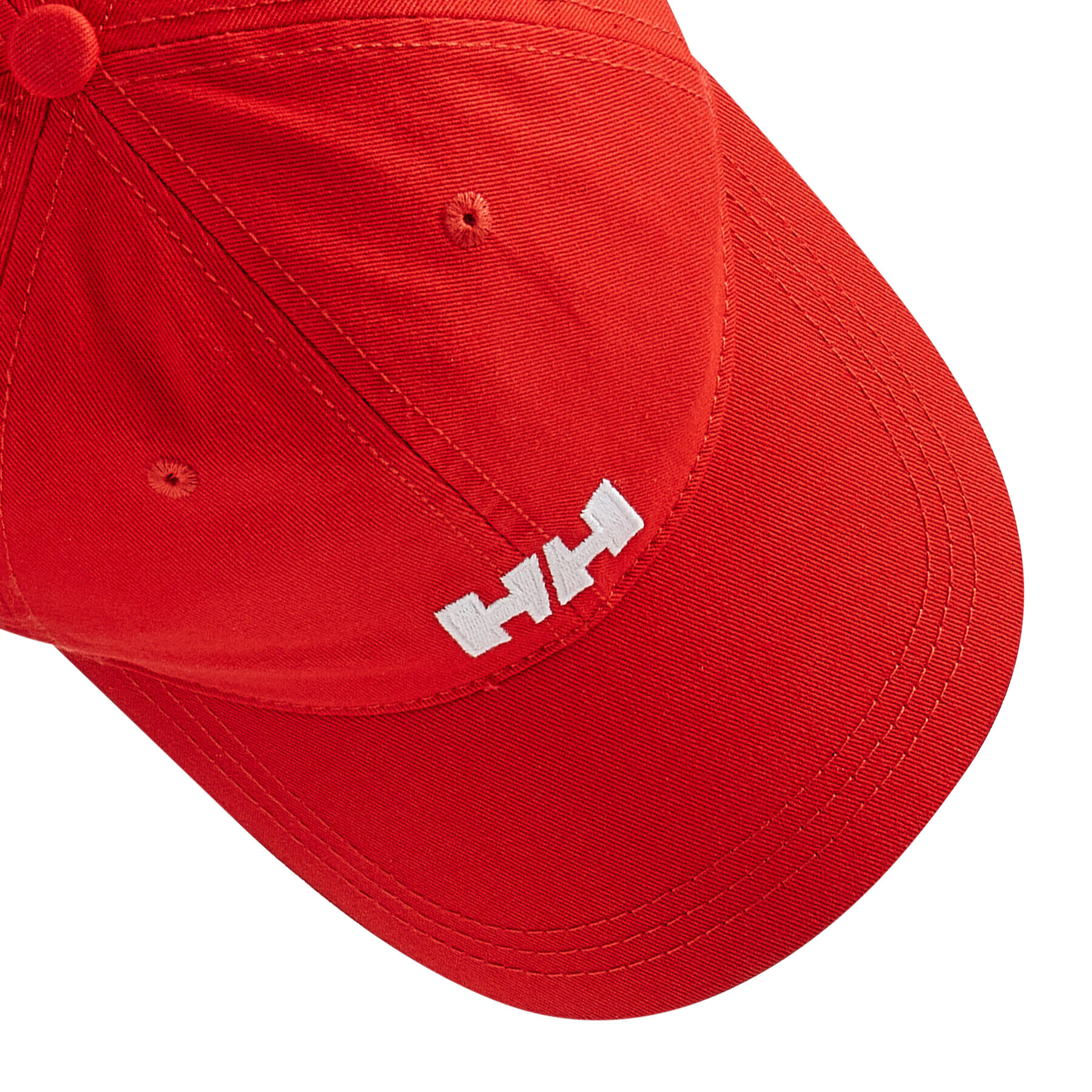 Helly Hansen Šiltovka Logo 38791 Červená - Pepit.sk