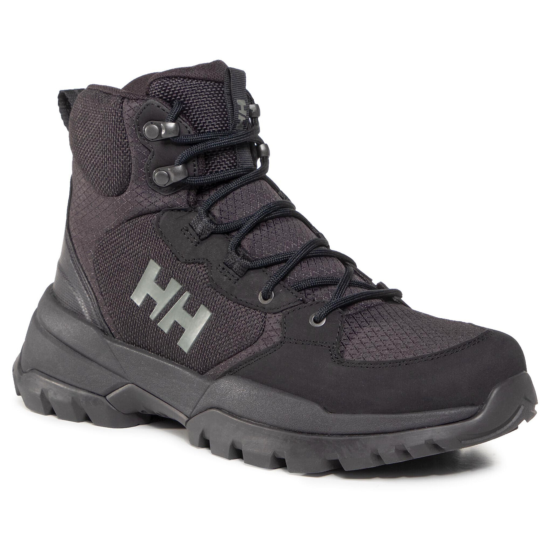 Helly Hansen Trekingová obuv Shadowland 11620_990 Čierna - Pepit.sk