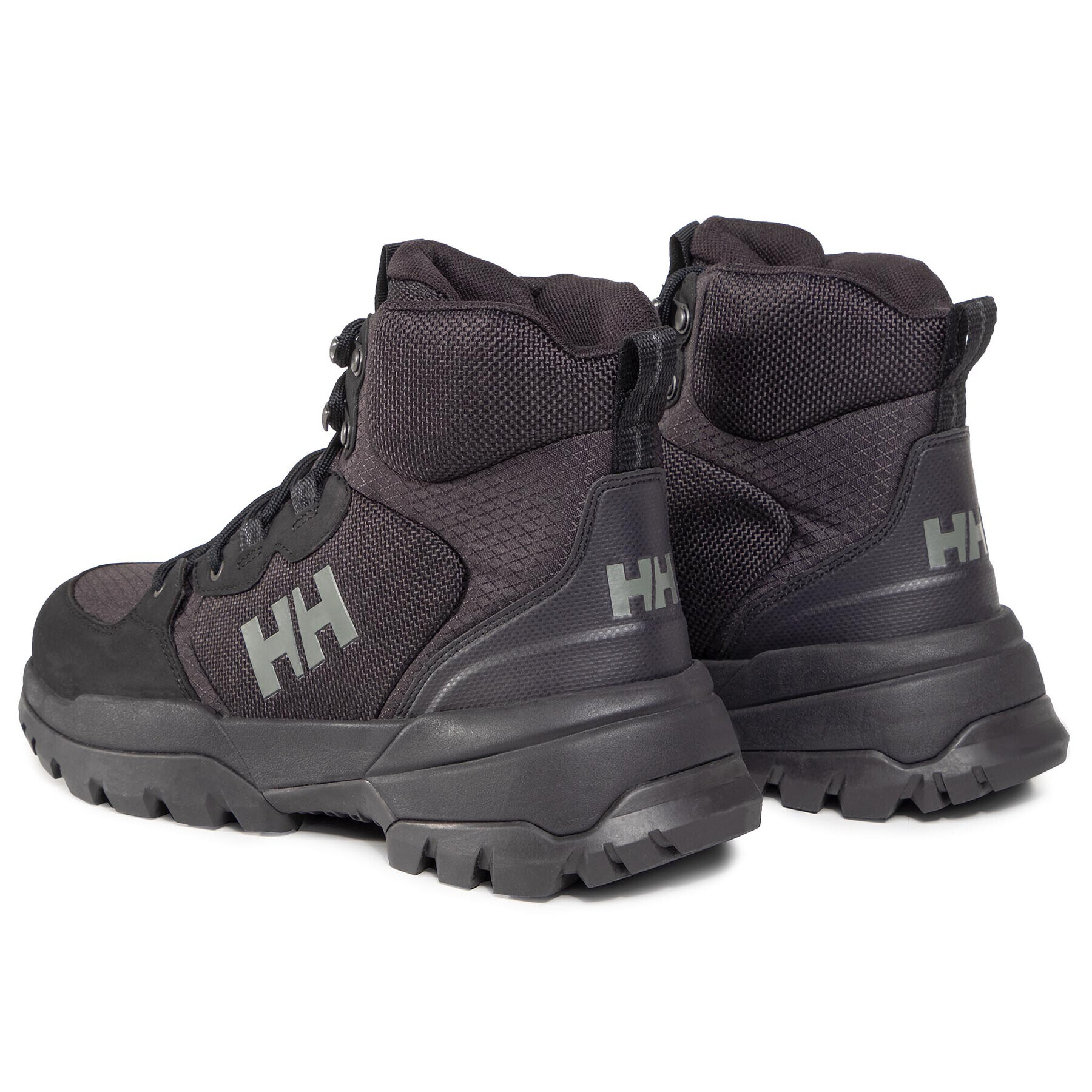 Helly Hansen Trekingová obuv Shadowland 11620_990 Čierna - Pepit.sk