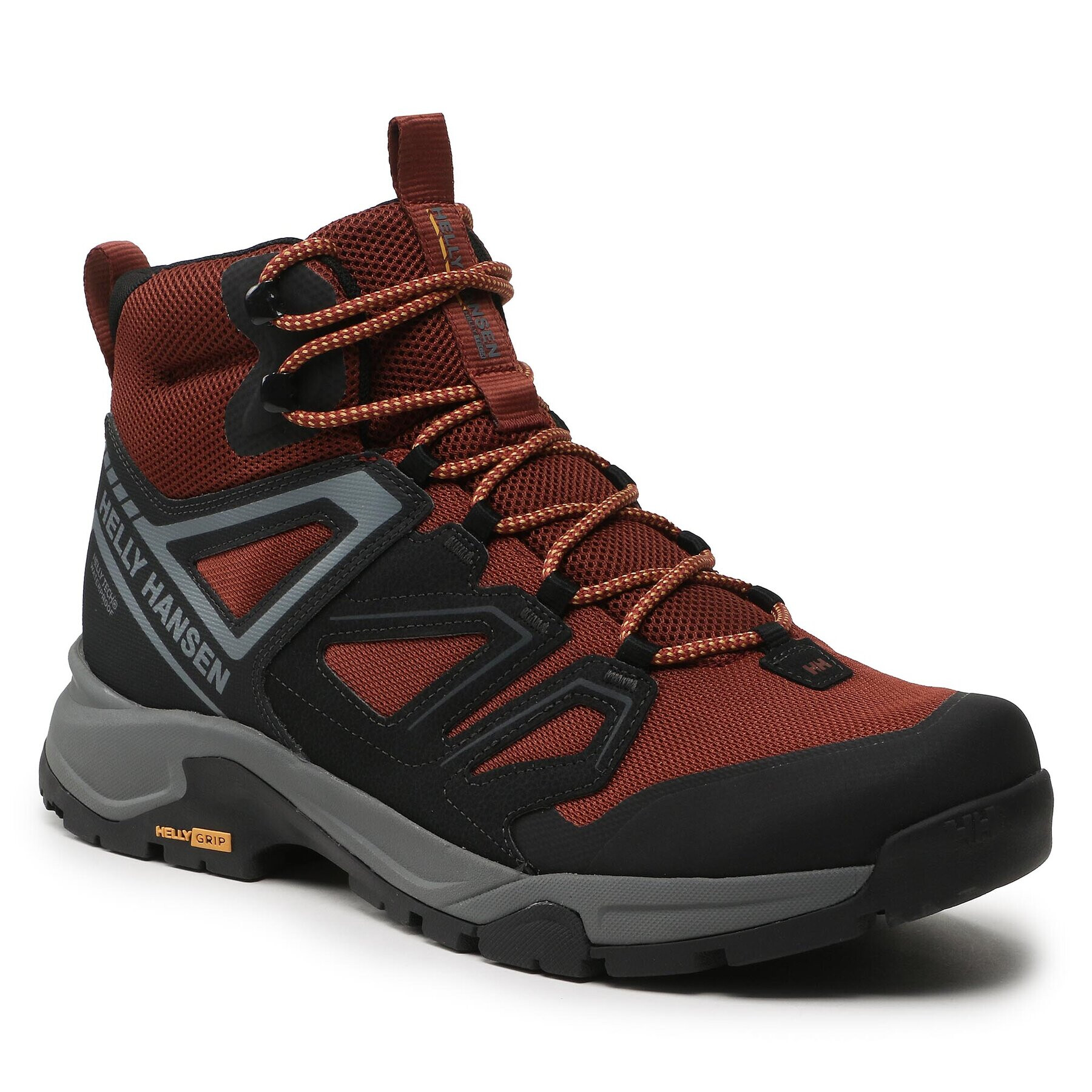 Helly Hansen Trekingová obuv Stalheim Ht Boot 11851_301 Hnedá - Pepit.sk