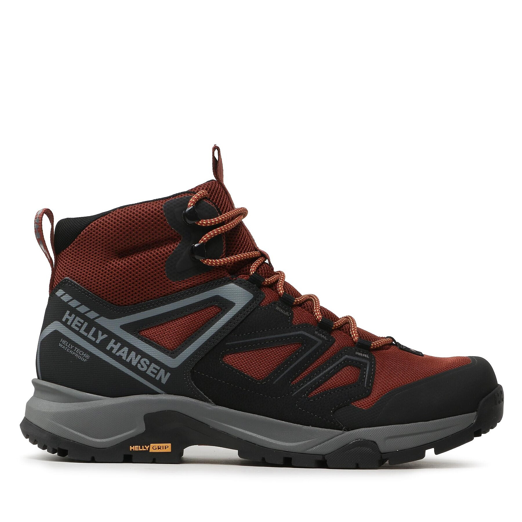 Helly Hansen Trekingová obuv Stalheim Ht Boot 11851_301 Hnedá - Pepit.sk